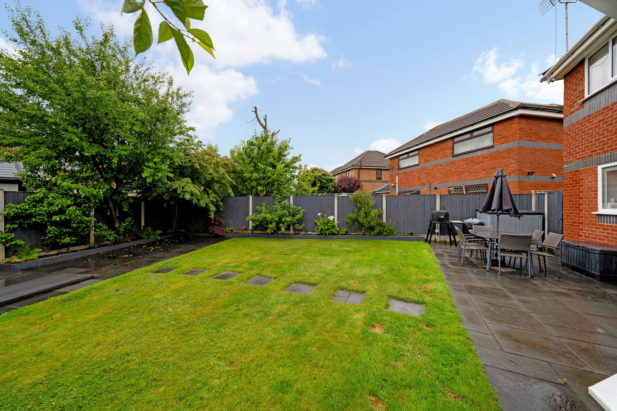 Burns Close, Liverpool, L16