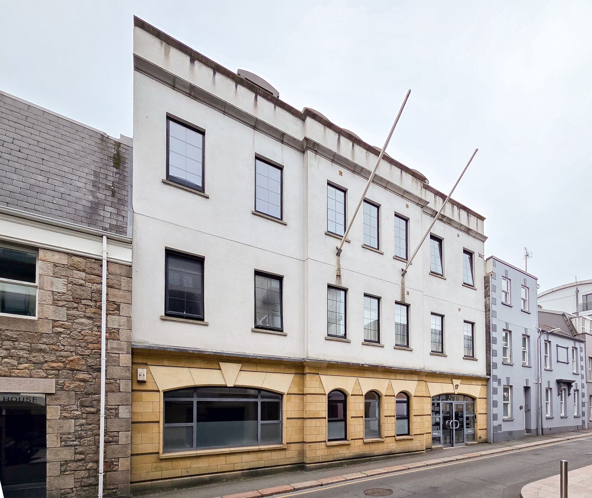 2 bed Apartment For Sale in St. Helier, Jersey