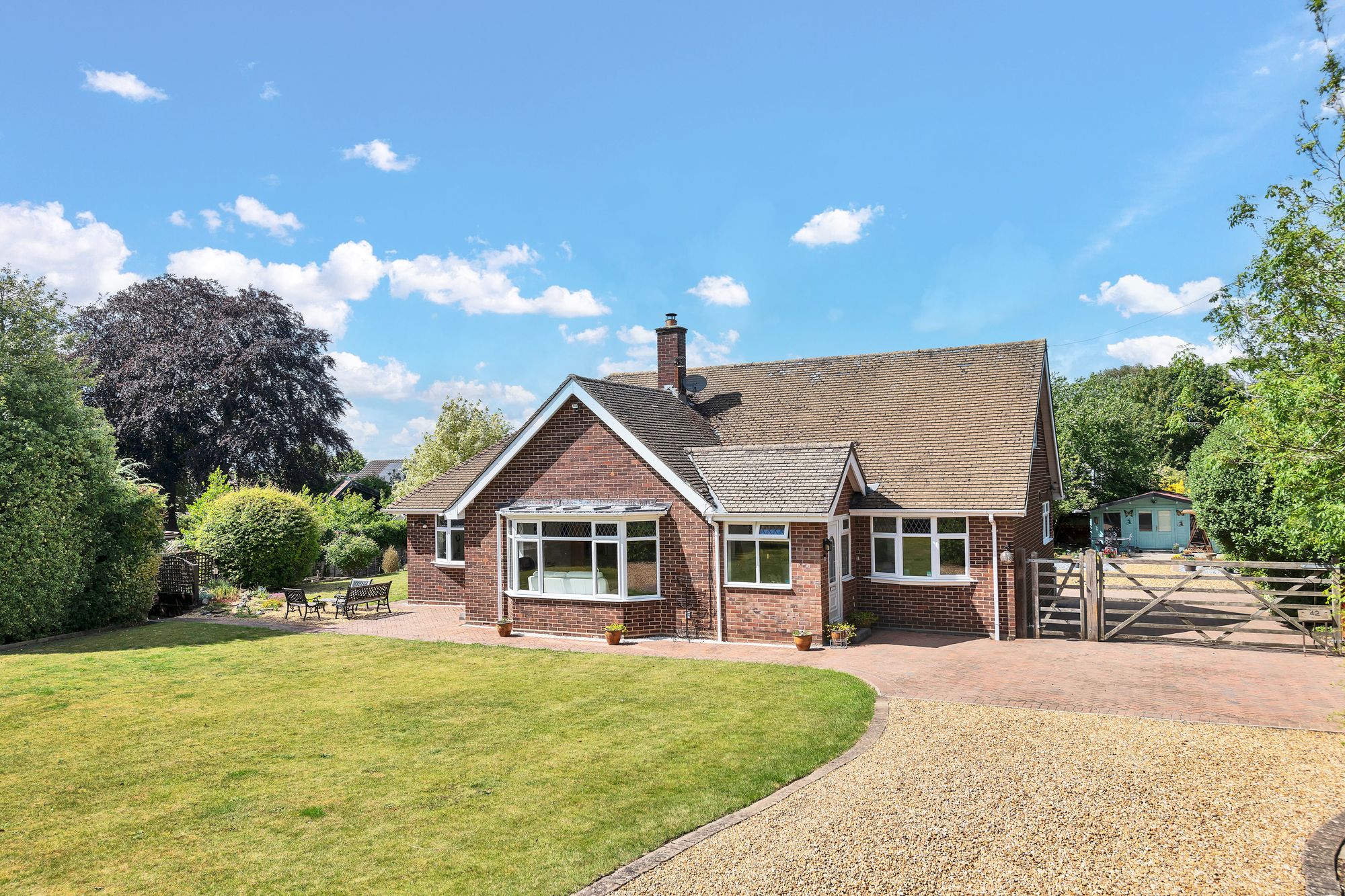 Tannery Drift, Royston, SG8