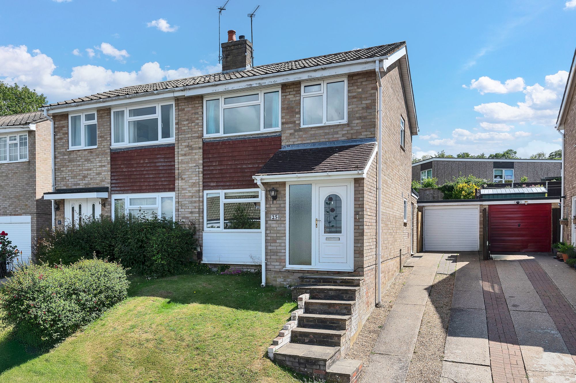 Parklands, Royston, SG8