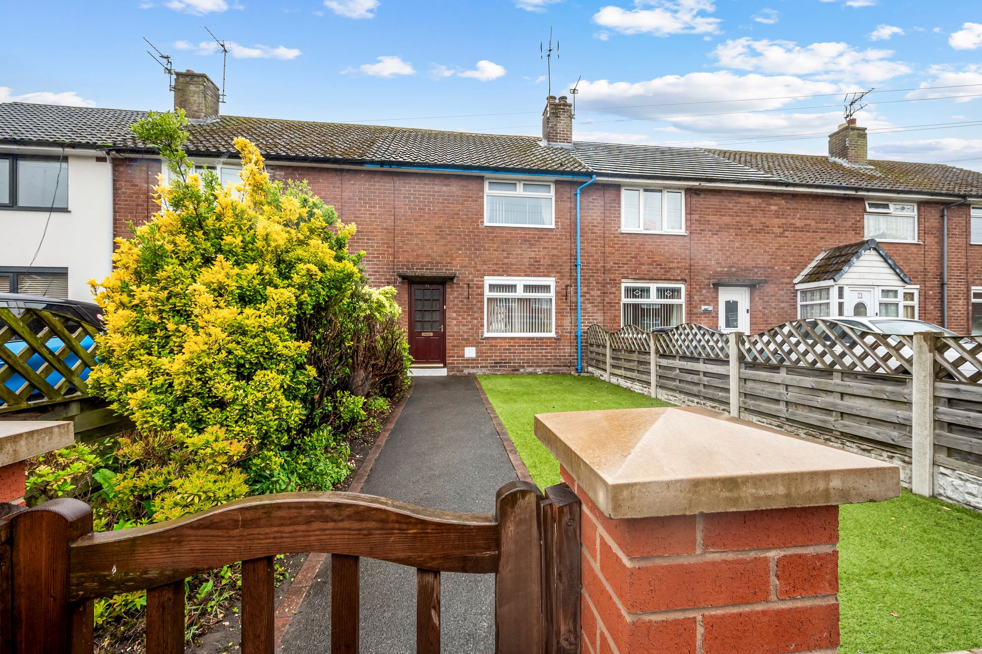 Ormskirk Road, Rainford, WA11