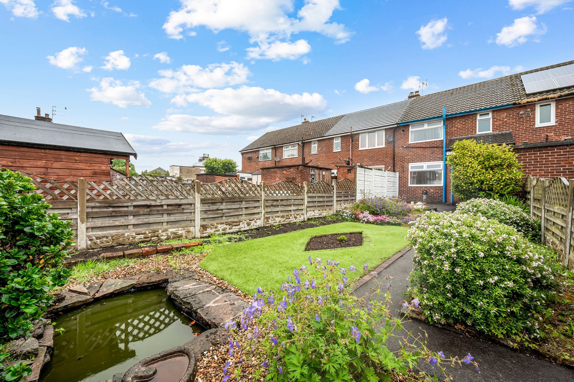 Ormskirk Road, Rainford, WA11