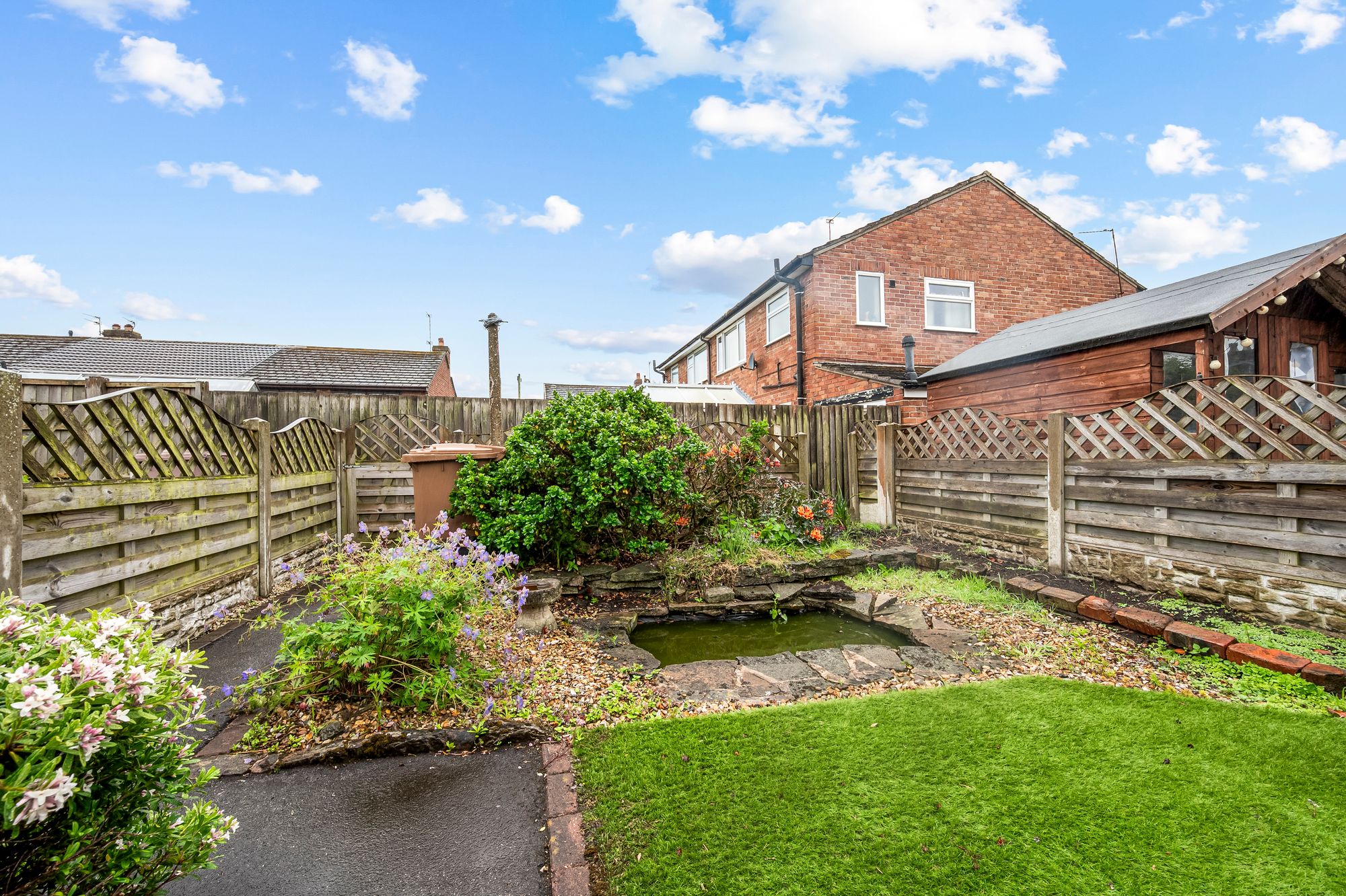 Ormskirk Road, Rainford, WA11