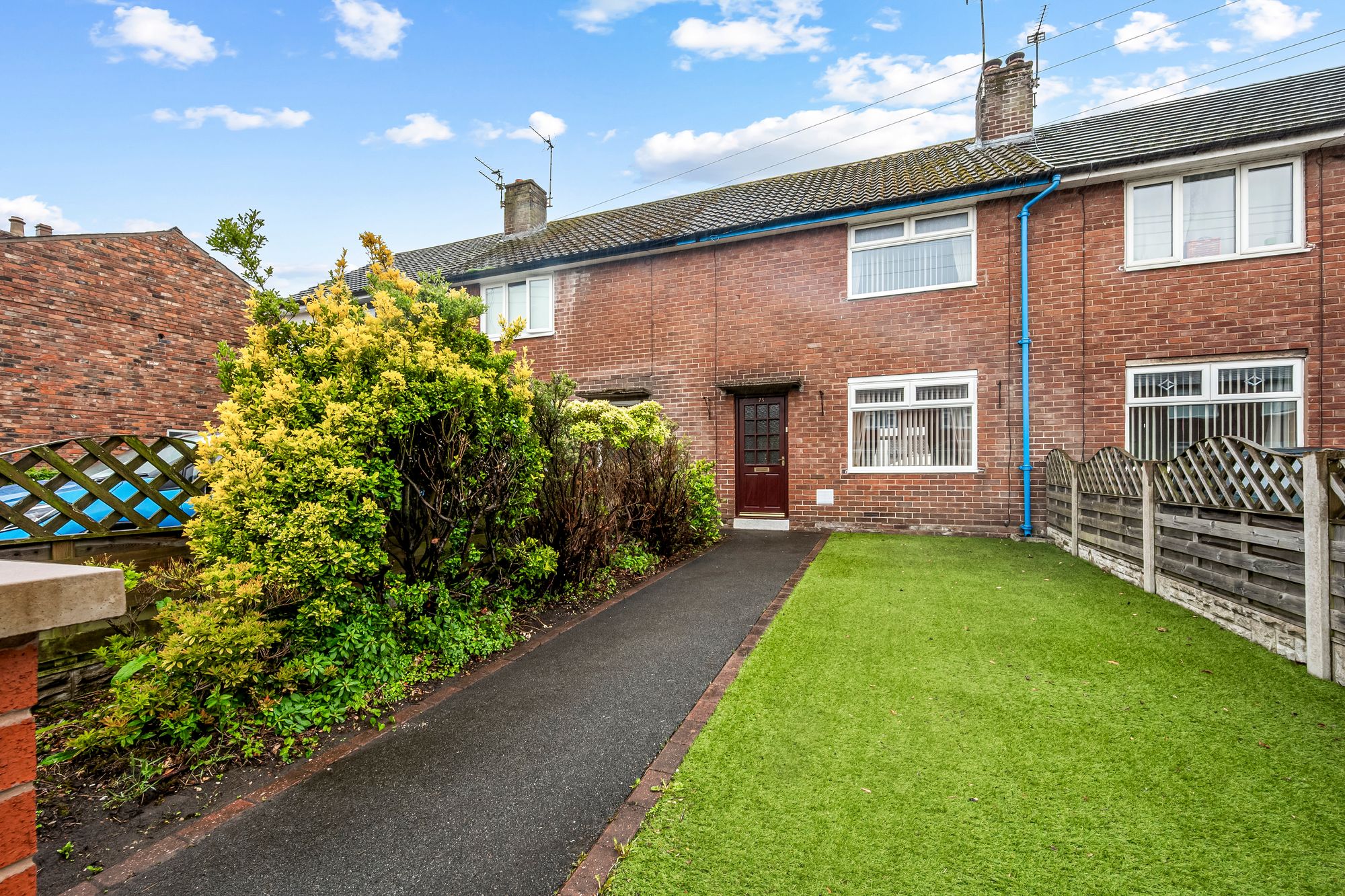 Ormskirk Road, Rainford, WA11