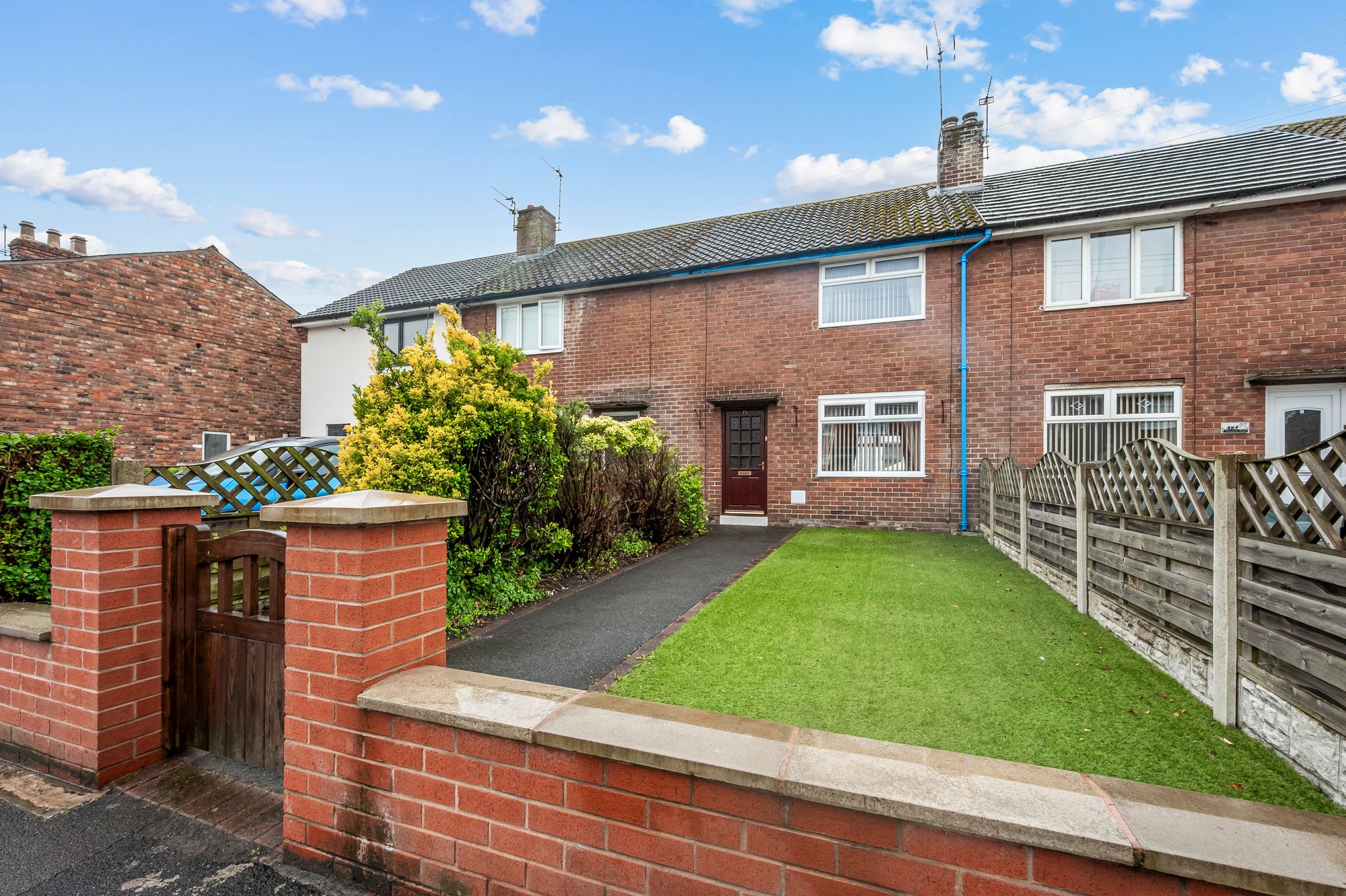Ormskirk Road, Rainford, WA11