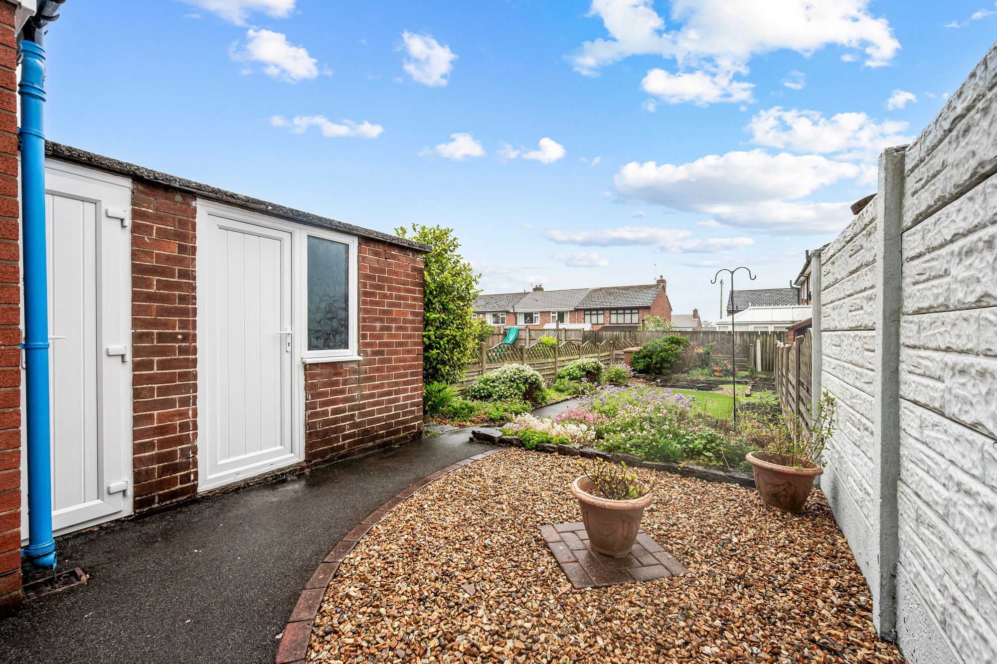 Ormskirk Road, Rainford, WA11