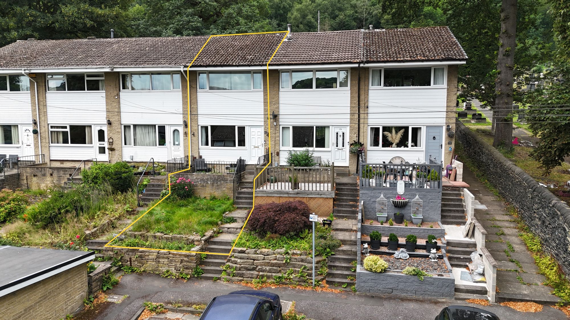 Meltham Road, Huddersfield, HD4