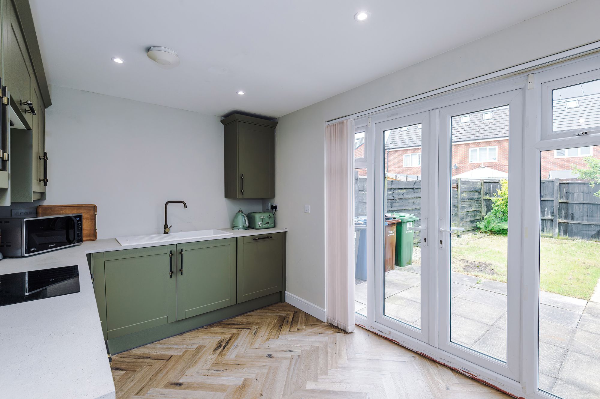 Baines Close, Leigh, WN7