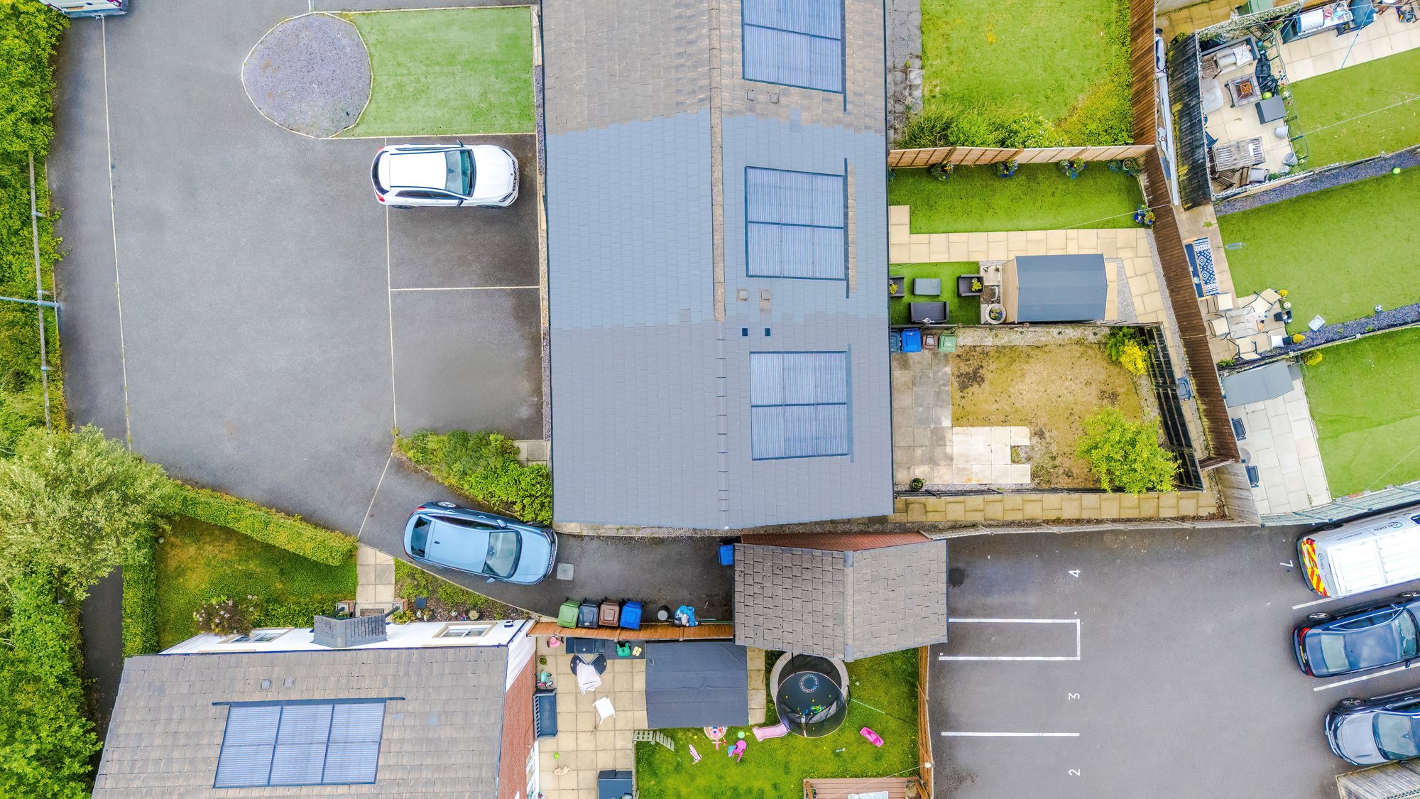 Baines Close, Leigh, WN7
