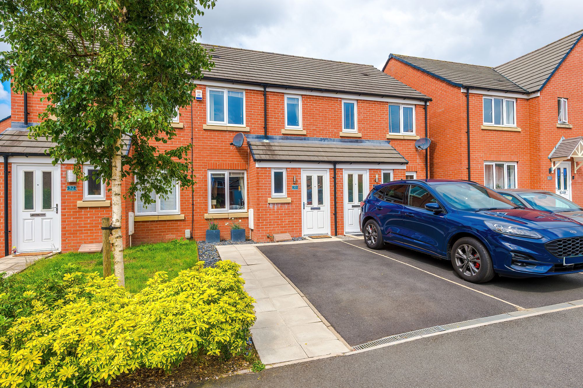 Glastonbury Avenue, Lowton, WA3