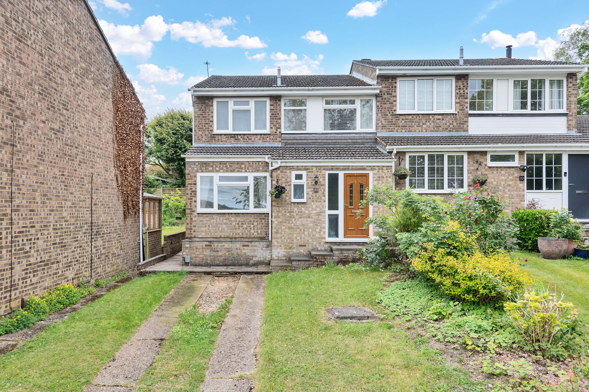 Beldam Avenue, Royston, SG8
