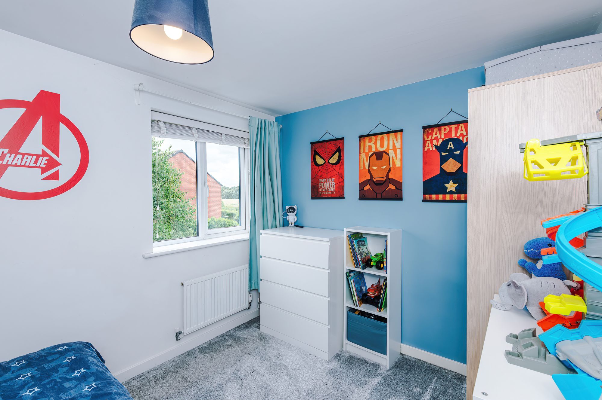 Glastonbury Avenue, Lowton, WA3