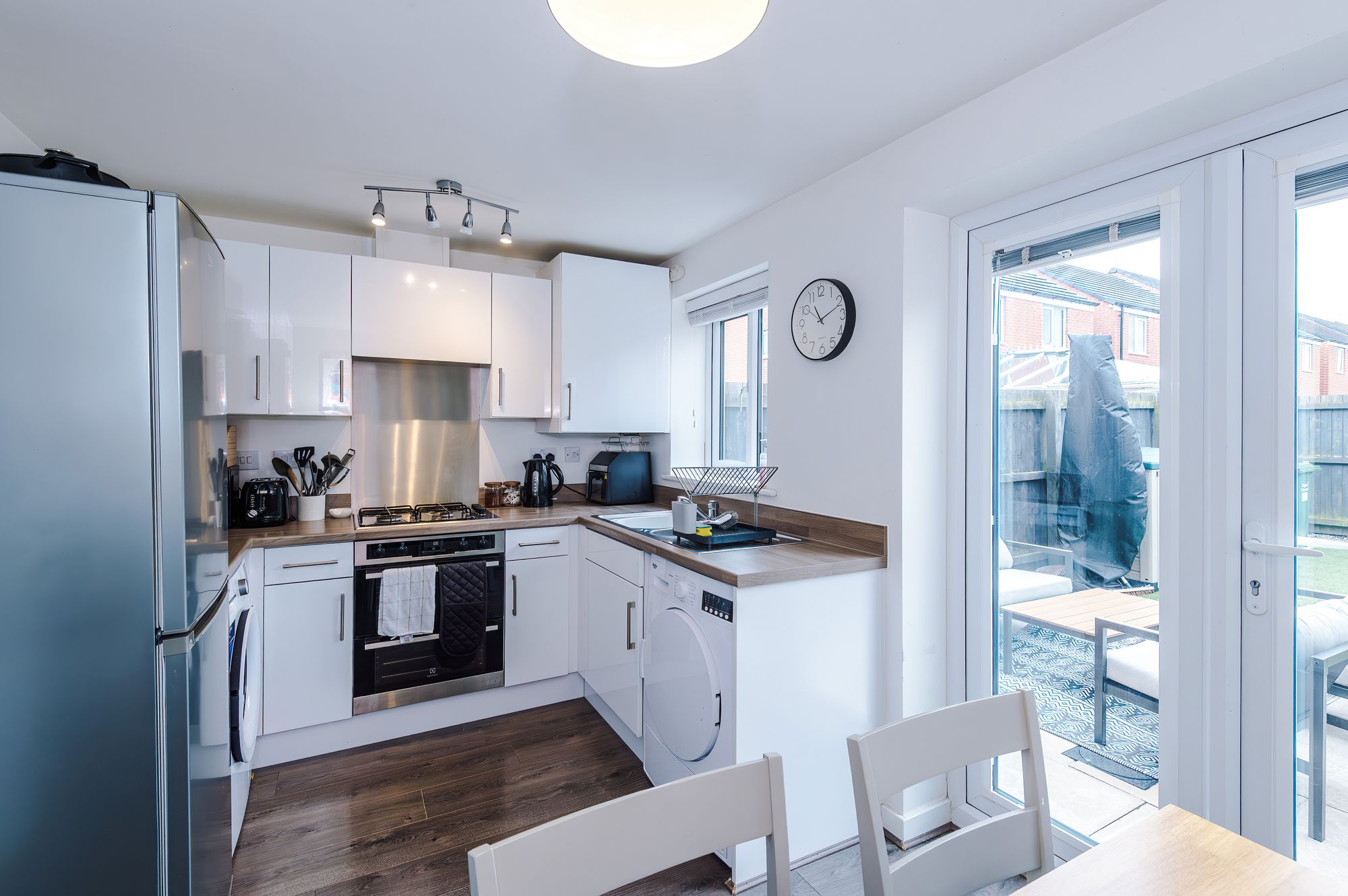 Glastonbury Avenue, Lowton, WA3