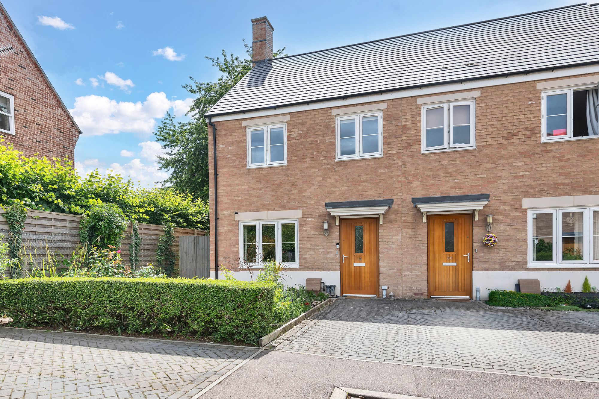 Philosophers Gate, Ashwell, SG7