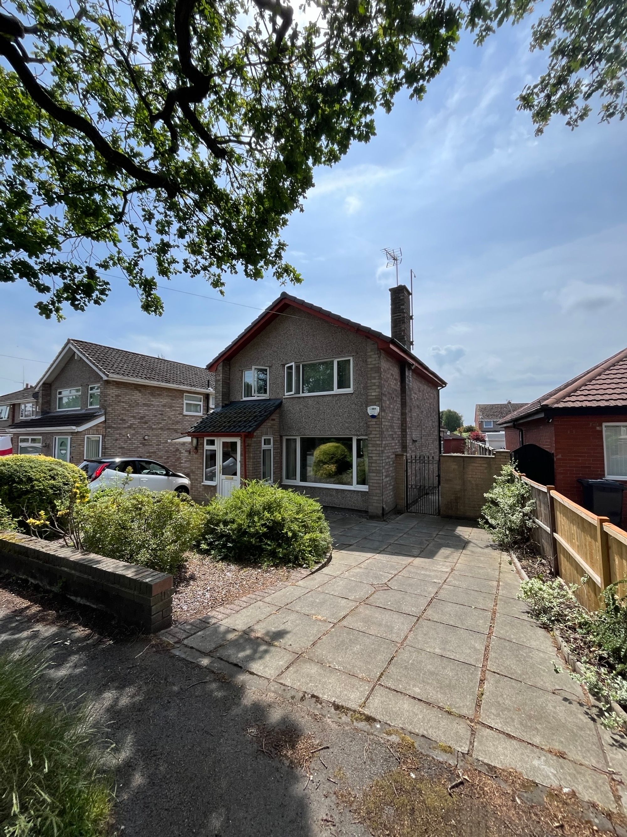 Park Road, Great Sankey, WA5