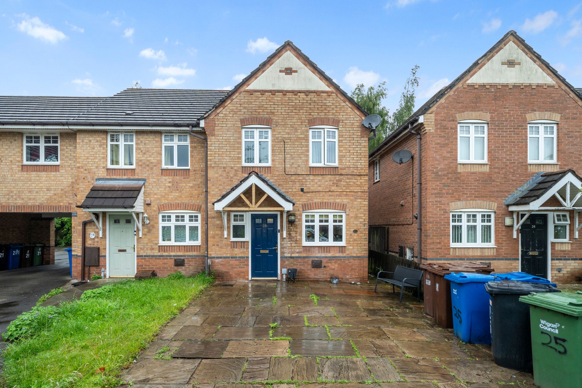 Borrowbeck Close, Platt Bridge, WN2