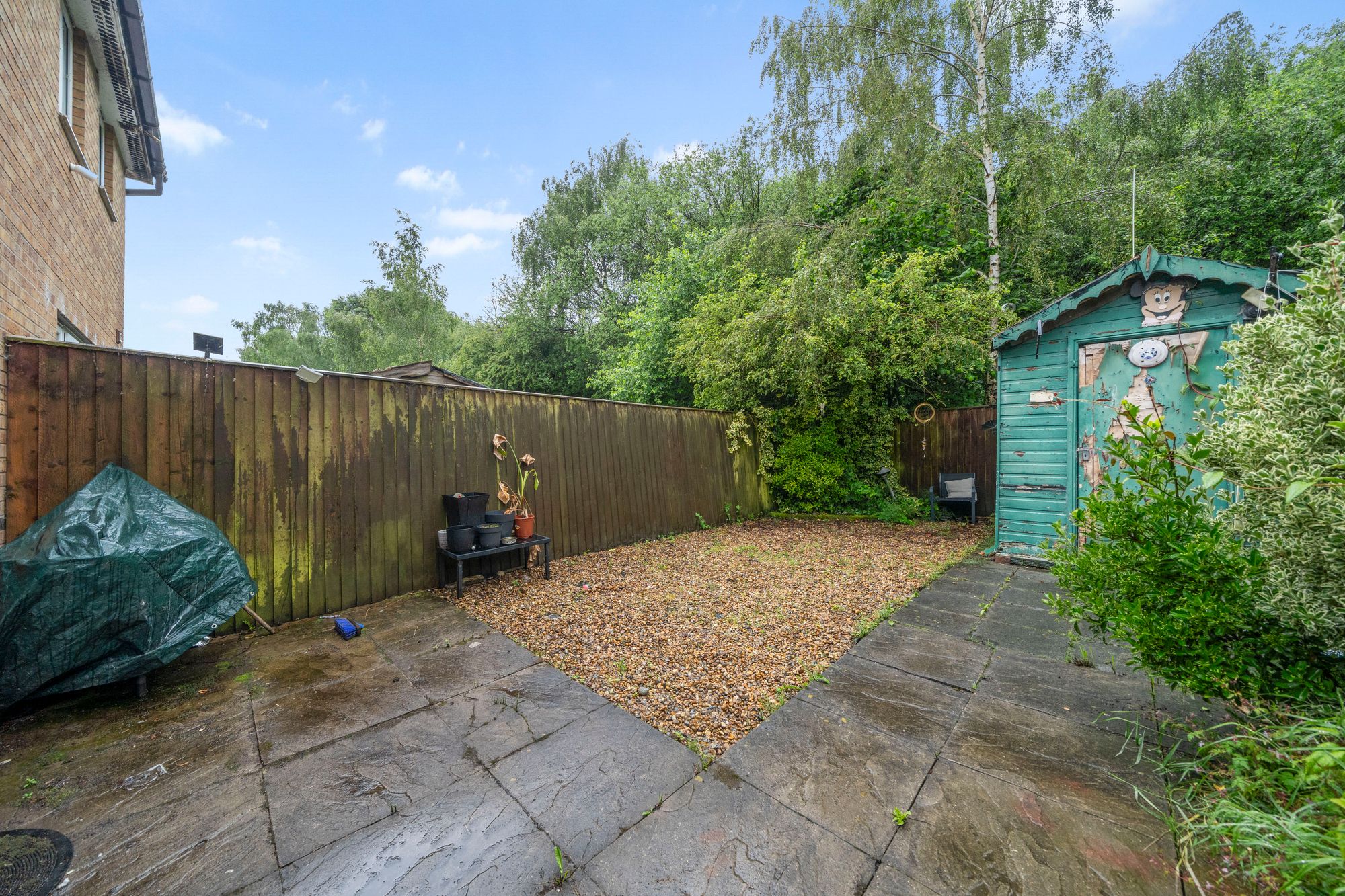 Borrowbeck Close, Platt Bridge, WN2