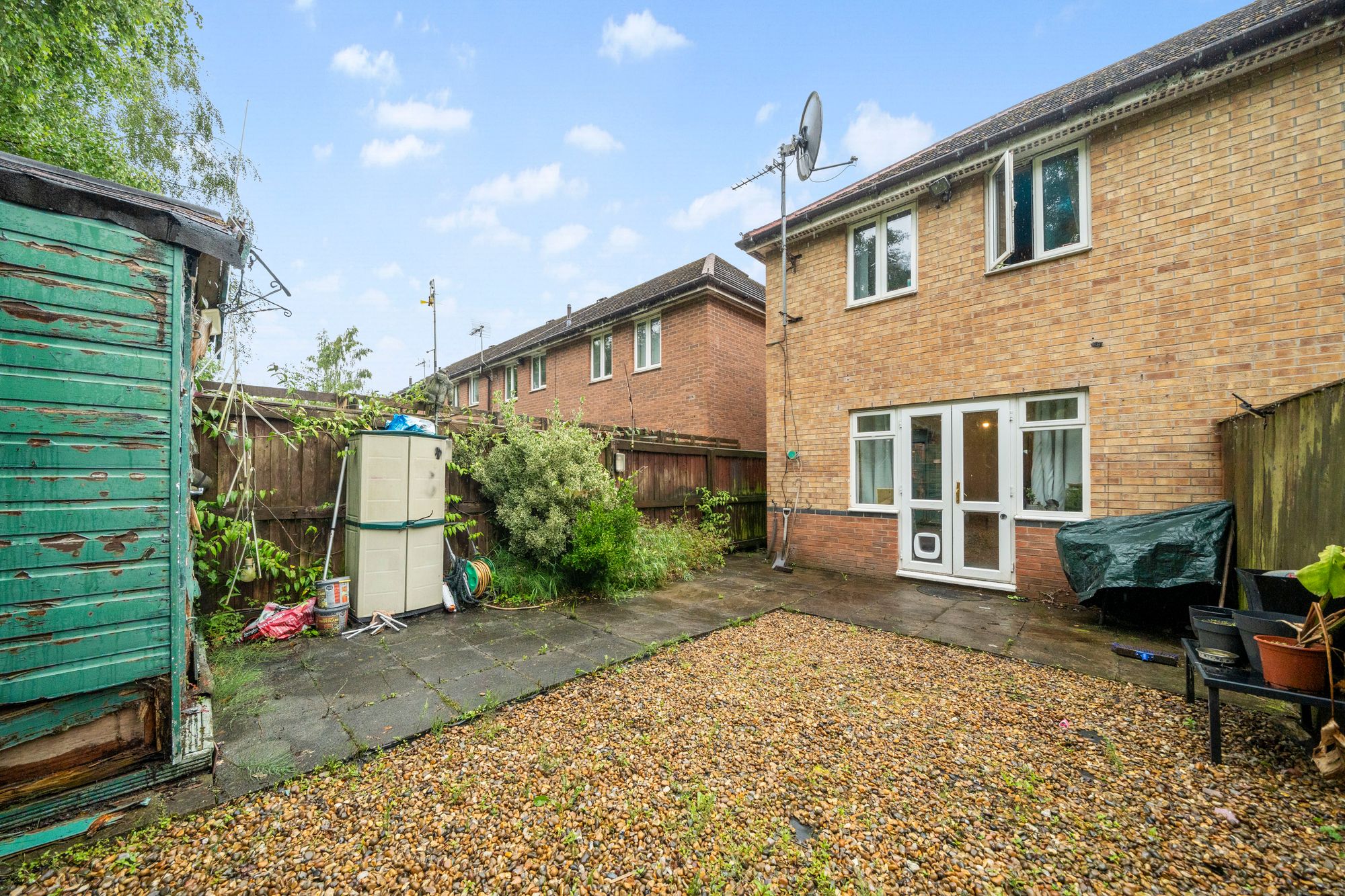 Borrowbeck Close, Platt Bridge, WN2