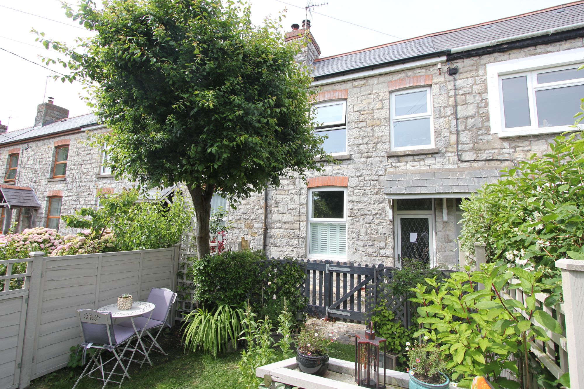 West End Terrace, Llantwit Major, CF61