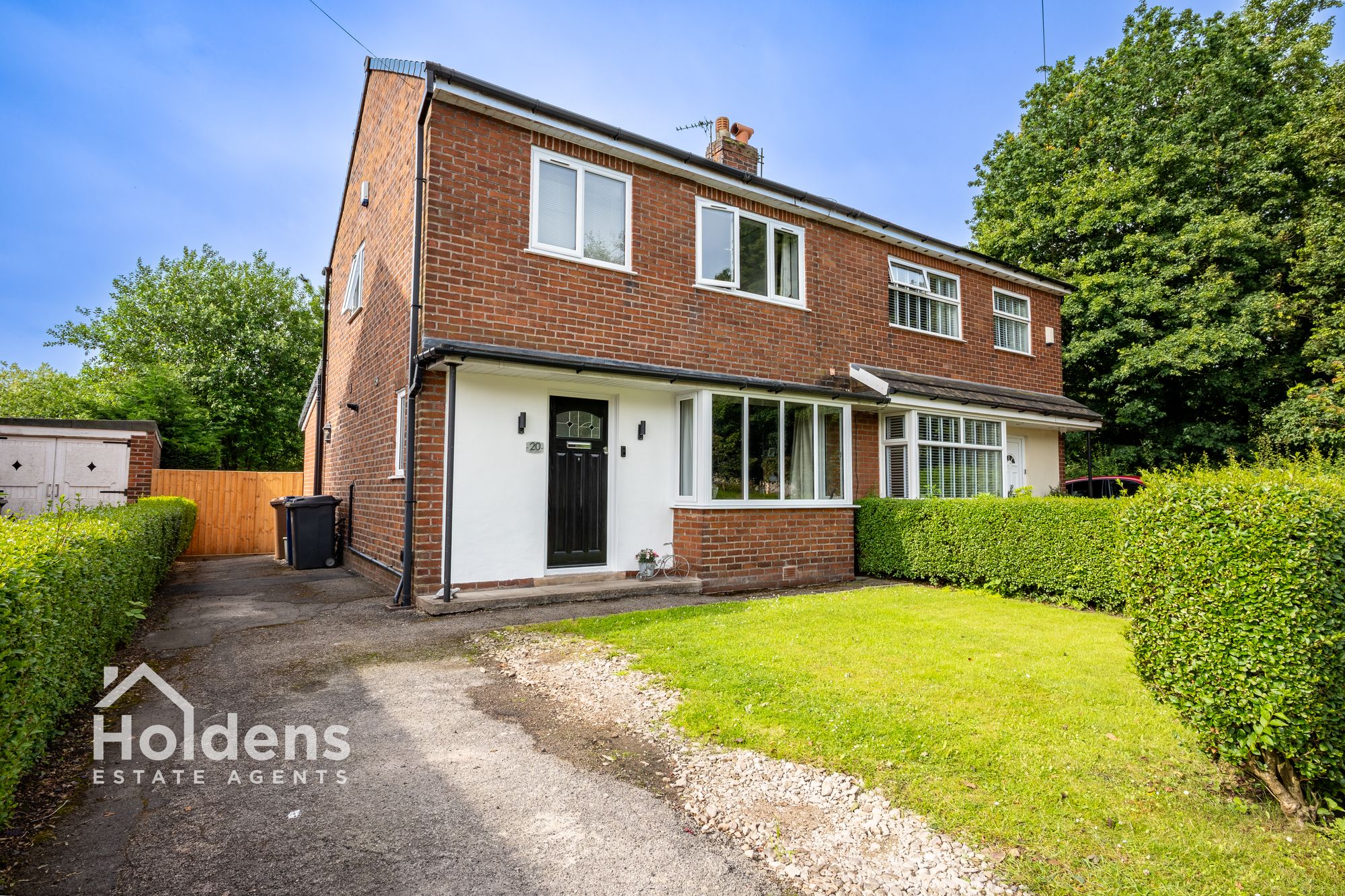 The Crescent, Lostock Hall, PR5