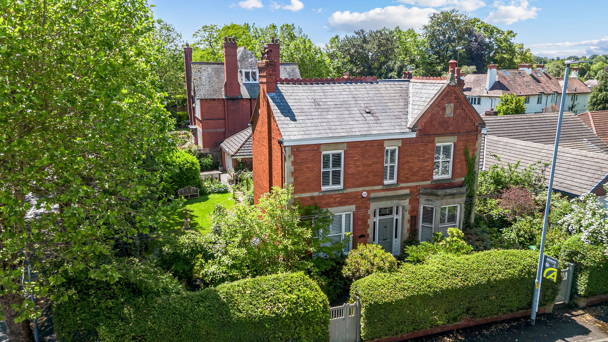 Ivy Lea, Walton Road, WA4