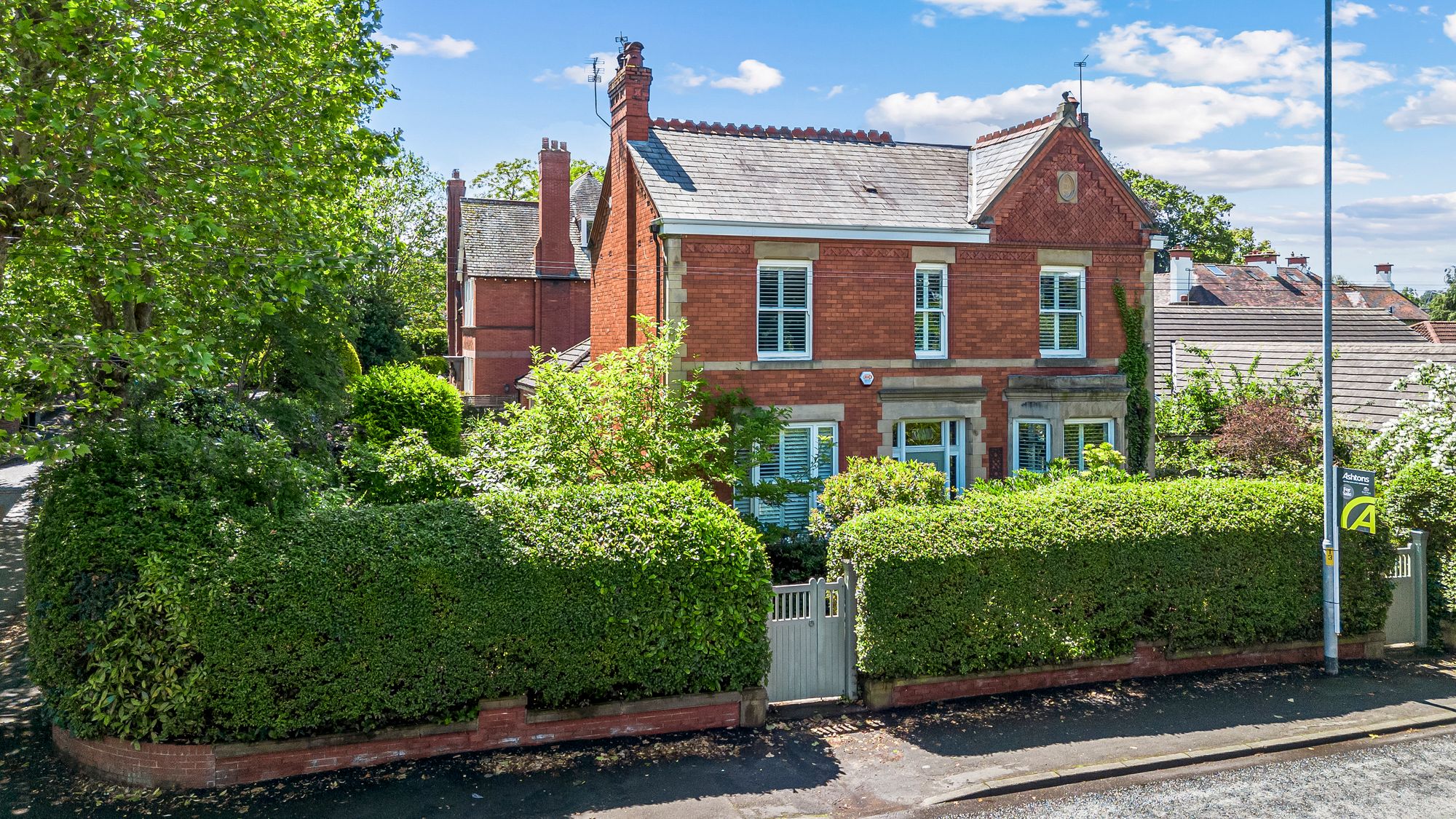 Ivy Lea, Walton Road, WA4