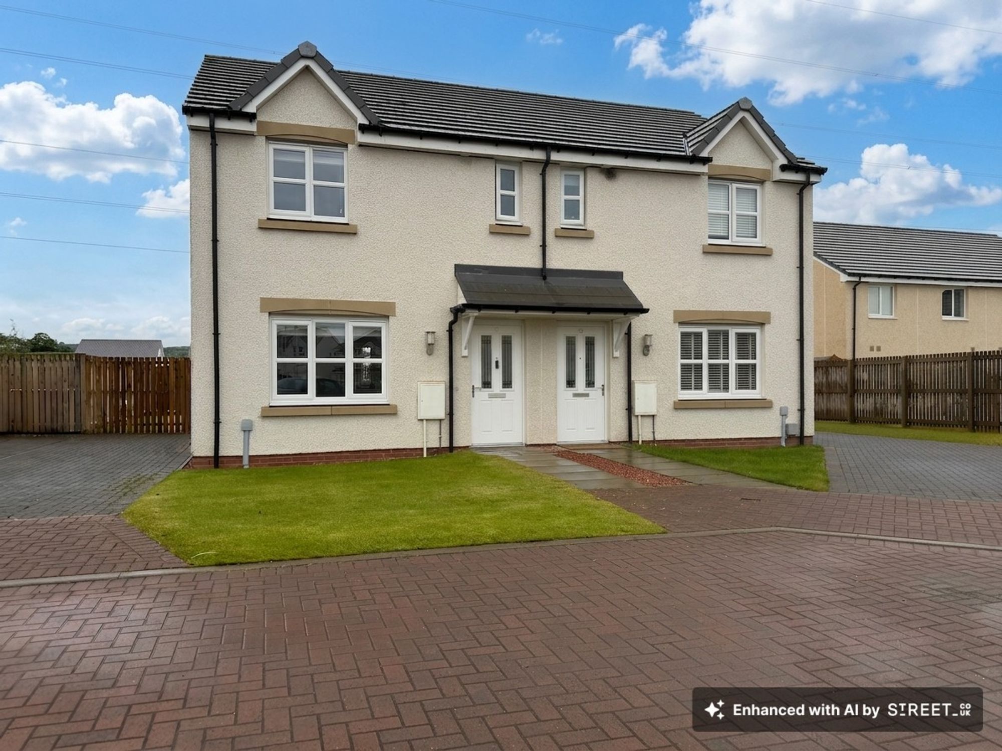 33 Red Fox Gardens, Cambuslang