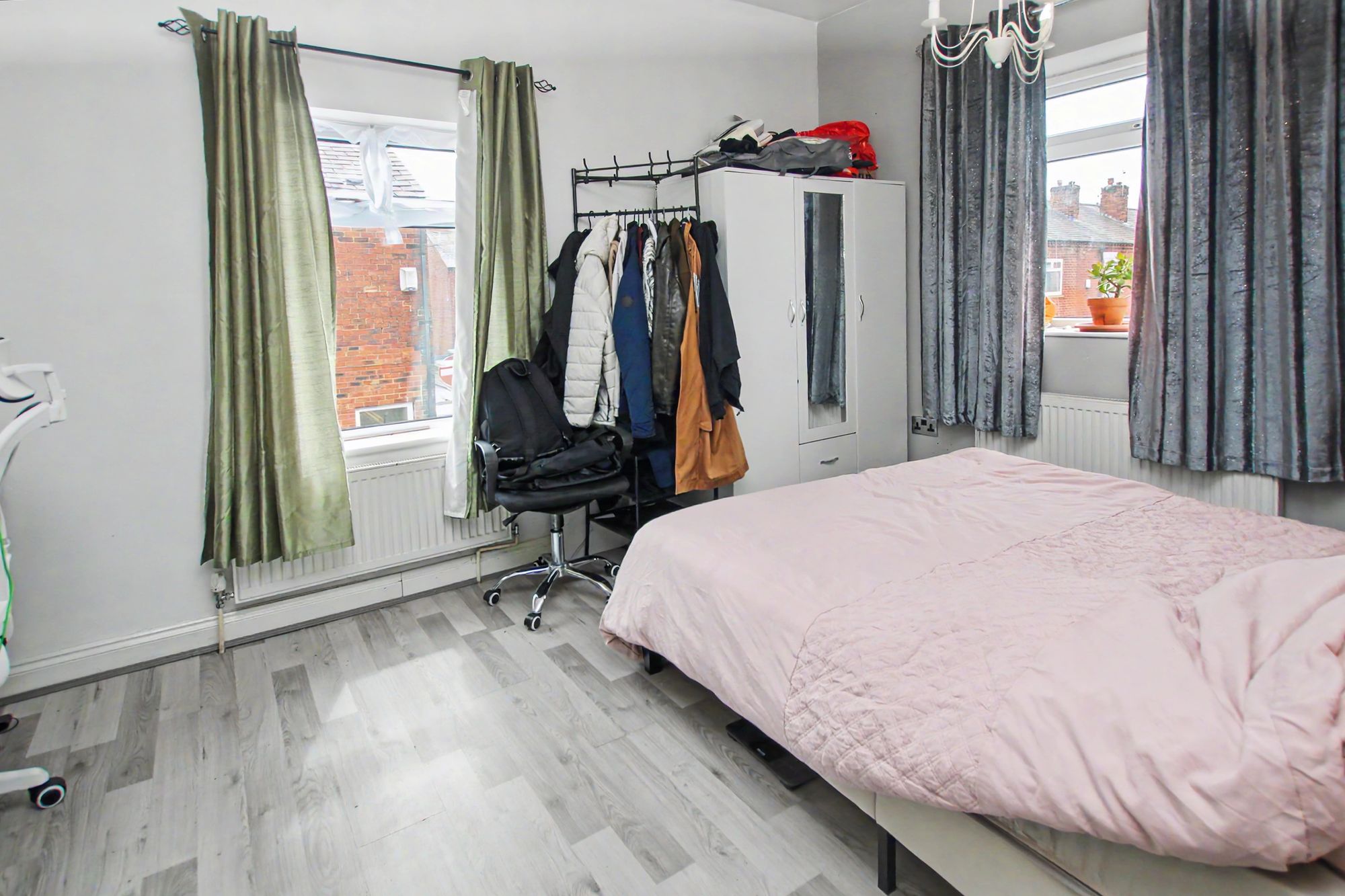 Rydal Street, Leigh, WN7