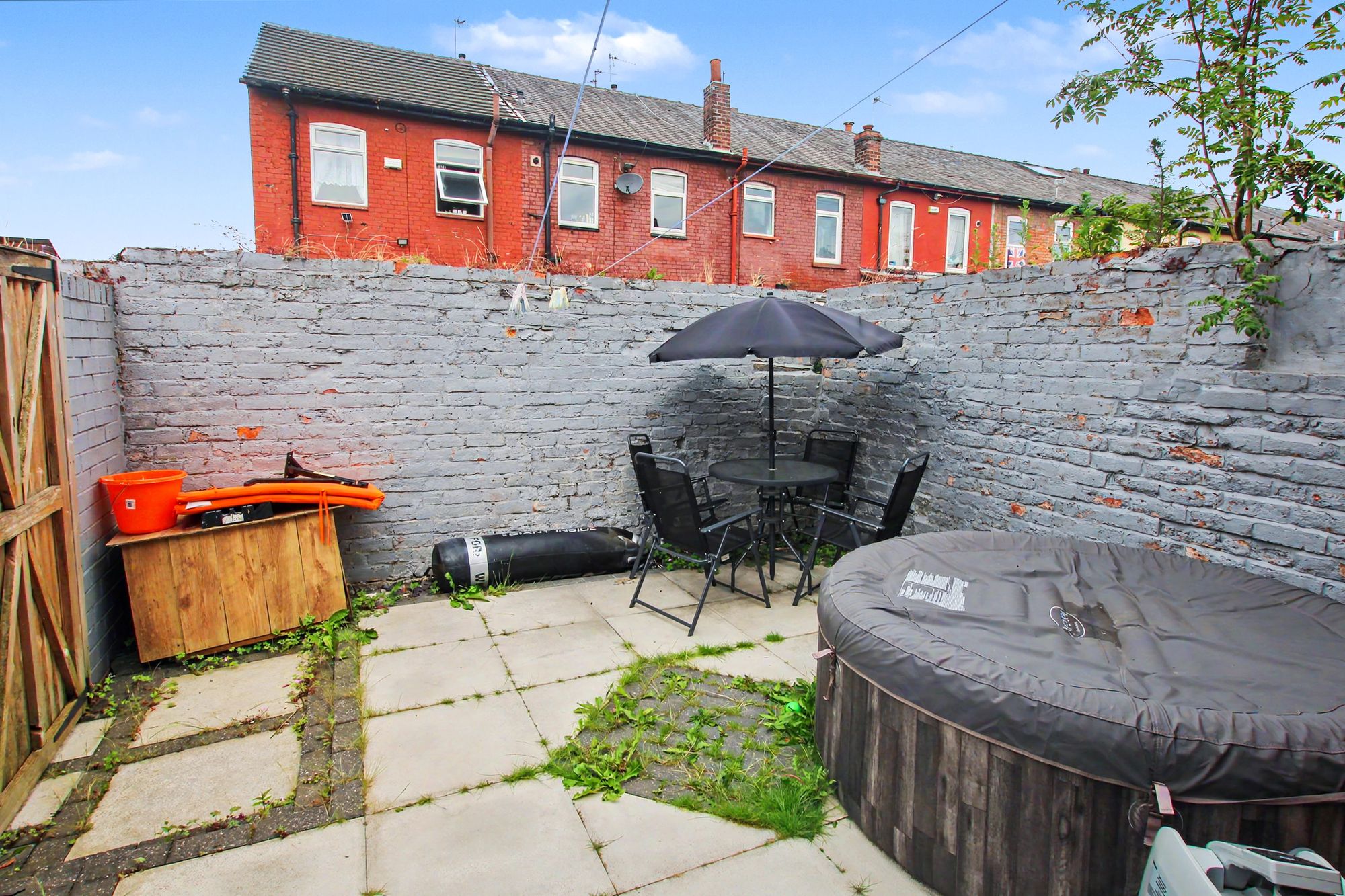 Rydal Street, Leigh, WN7