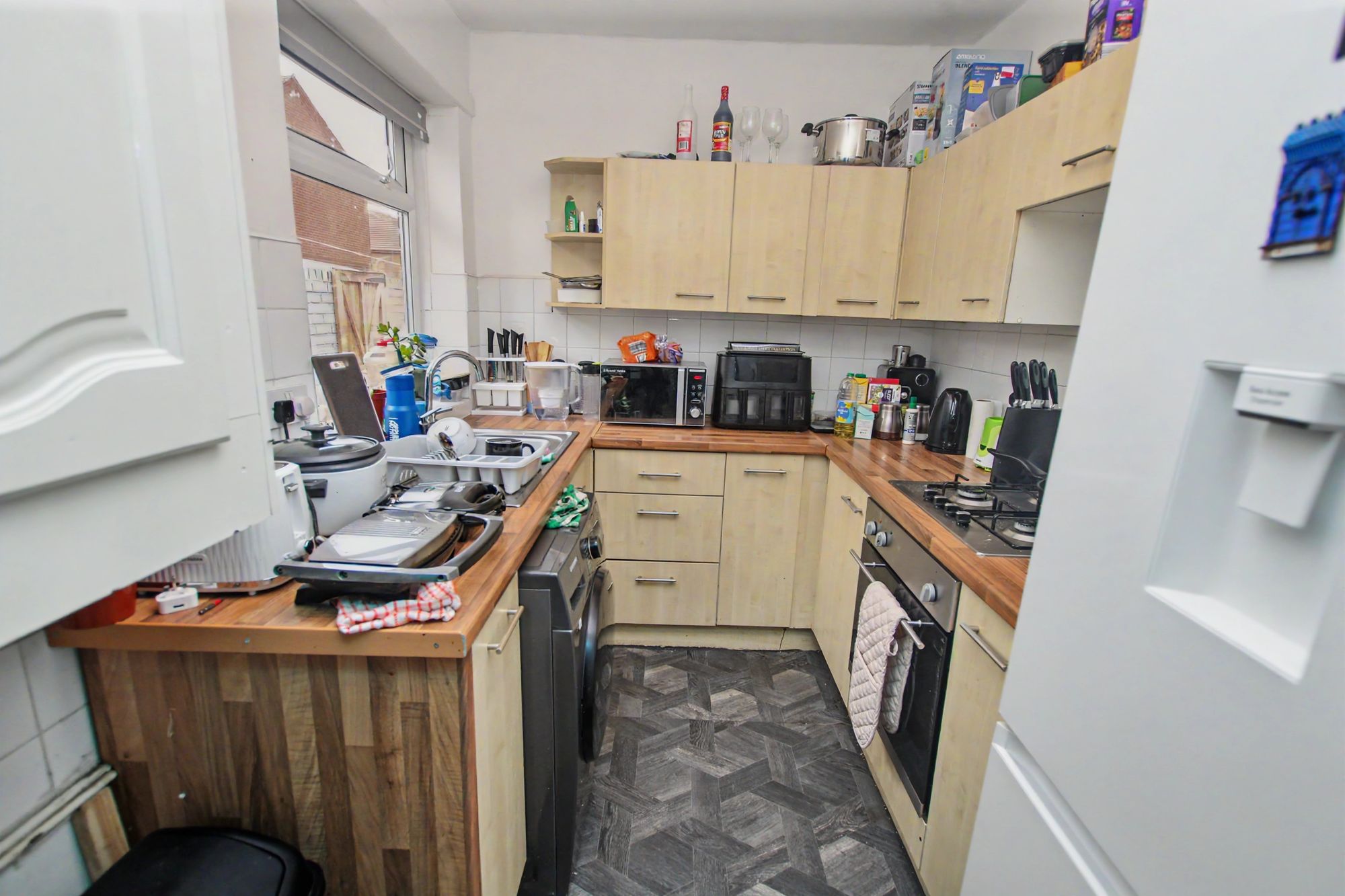 Rydal Street, Leigh, WN7