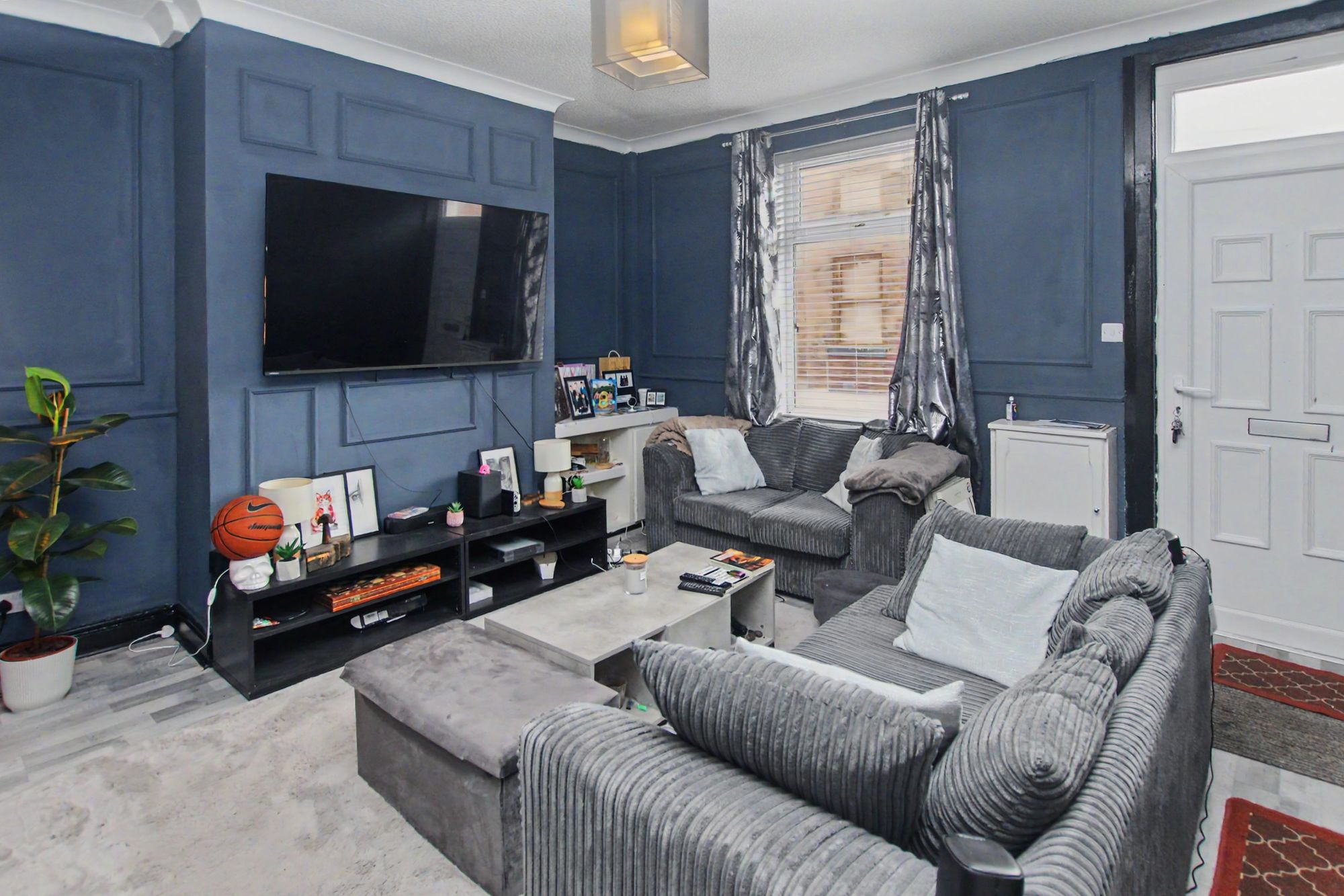 Rydal Street, Leigh, WN7