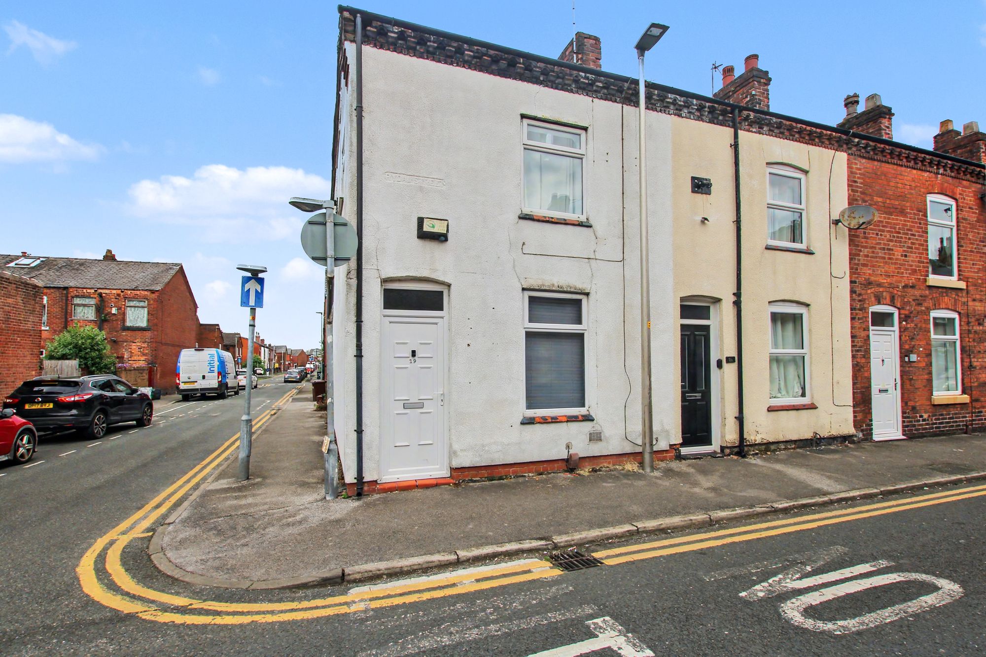 Rydal Street, Leigh, WN7
