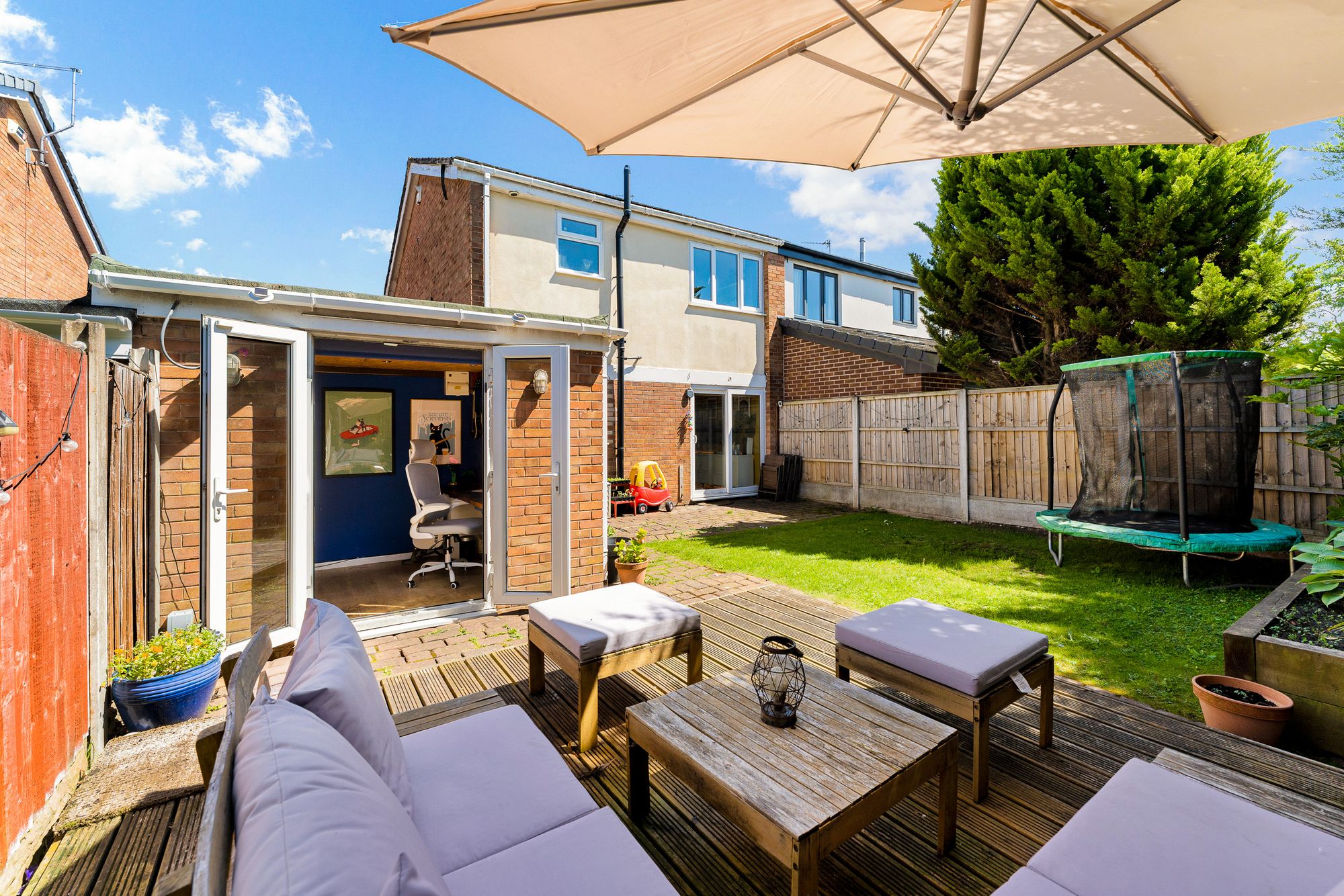 Ganton Close, Widnes, WA8