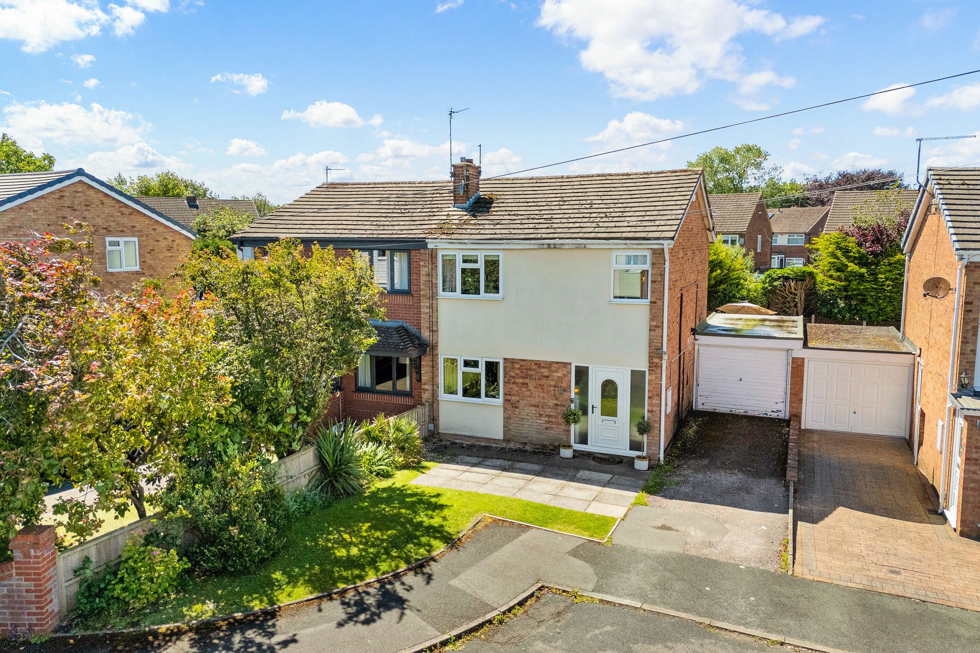 Ganton Close, Widnes, WA8