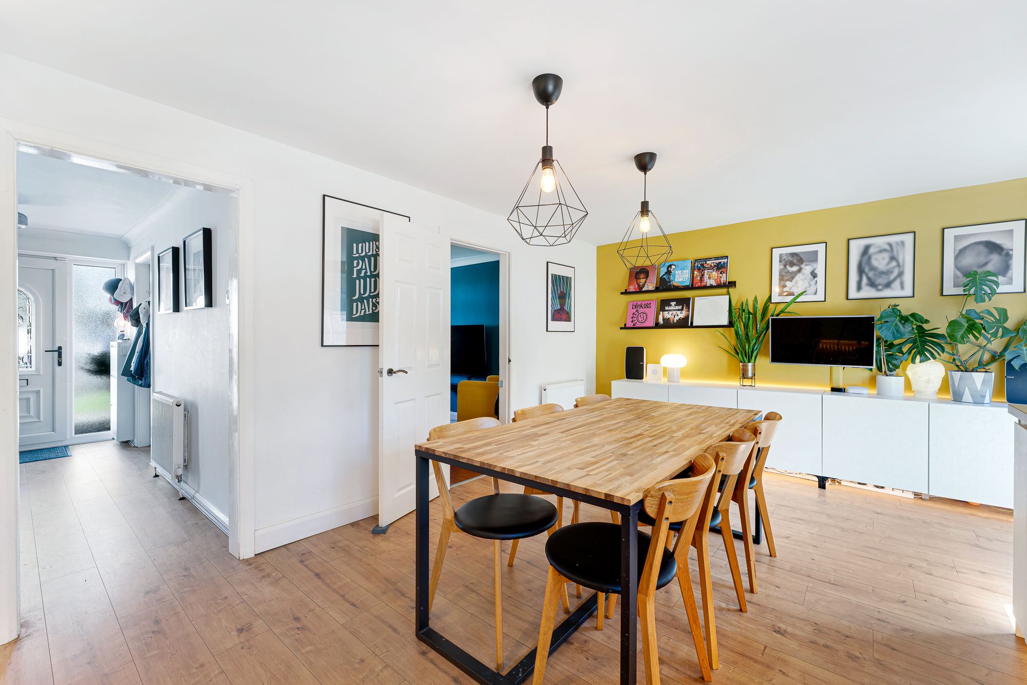 Ganton Close, Widnes, WA8