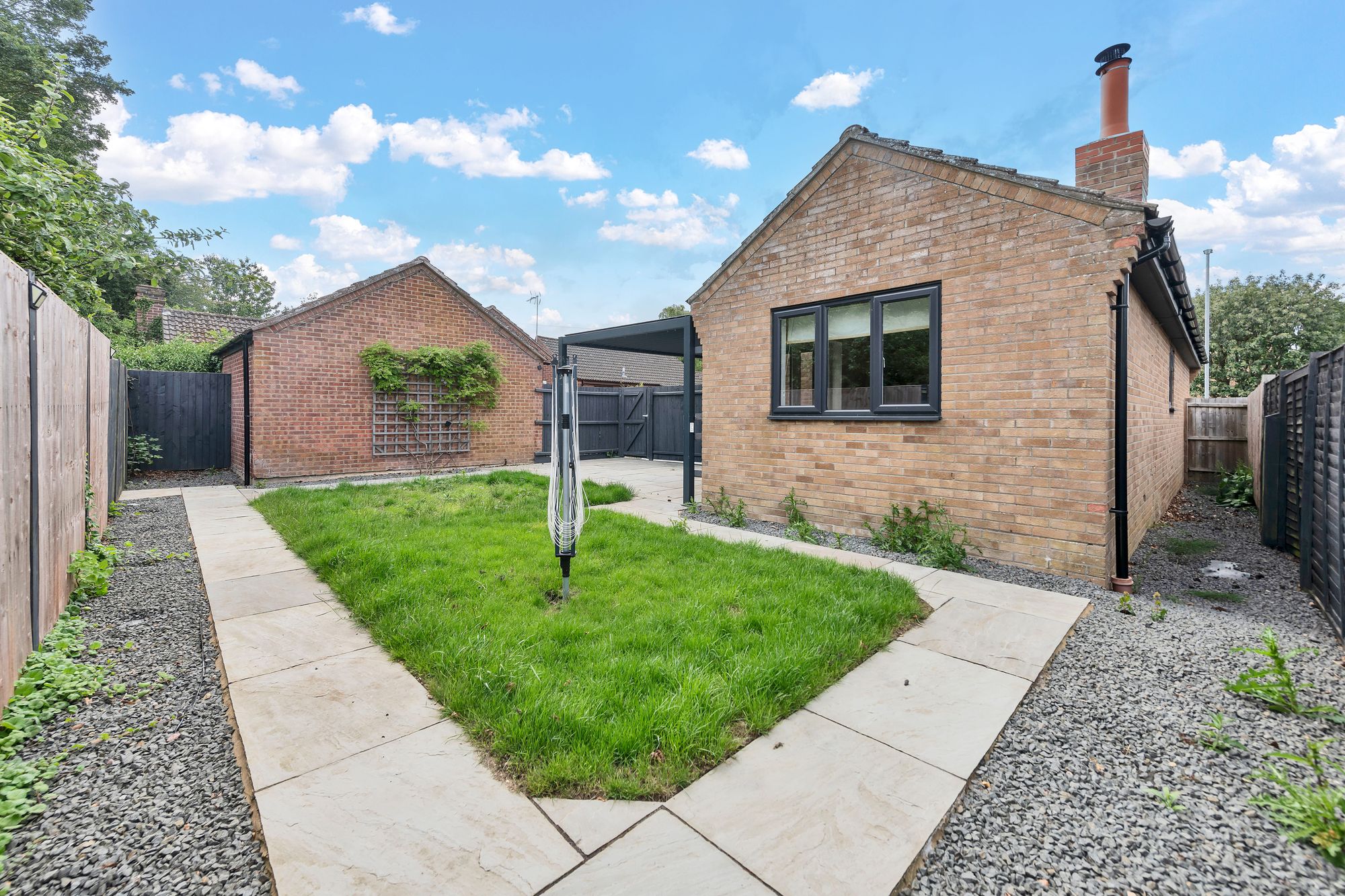 Icknield Close, Cheveley, CB8