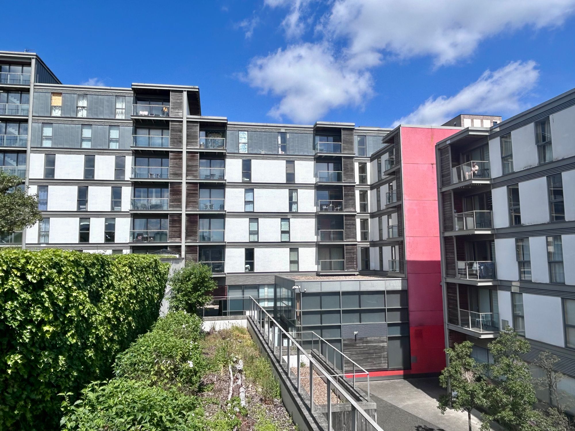 South Fifth Street, Amethyst House, MK9