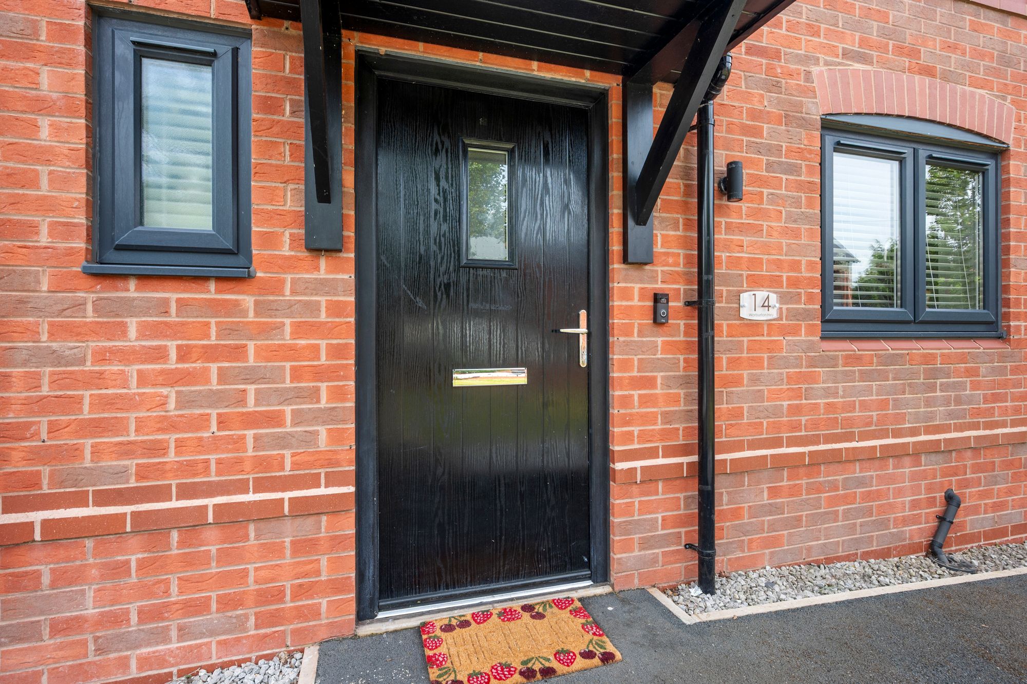 Warburton Hey, Rainhill, L35