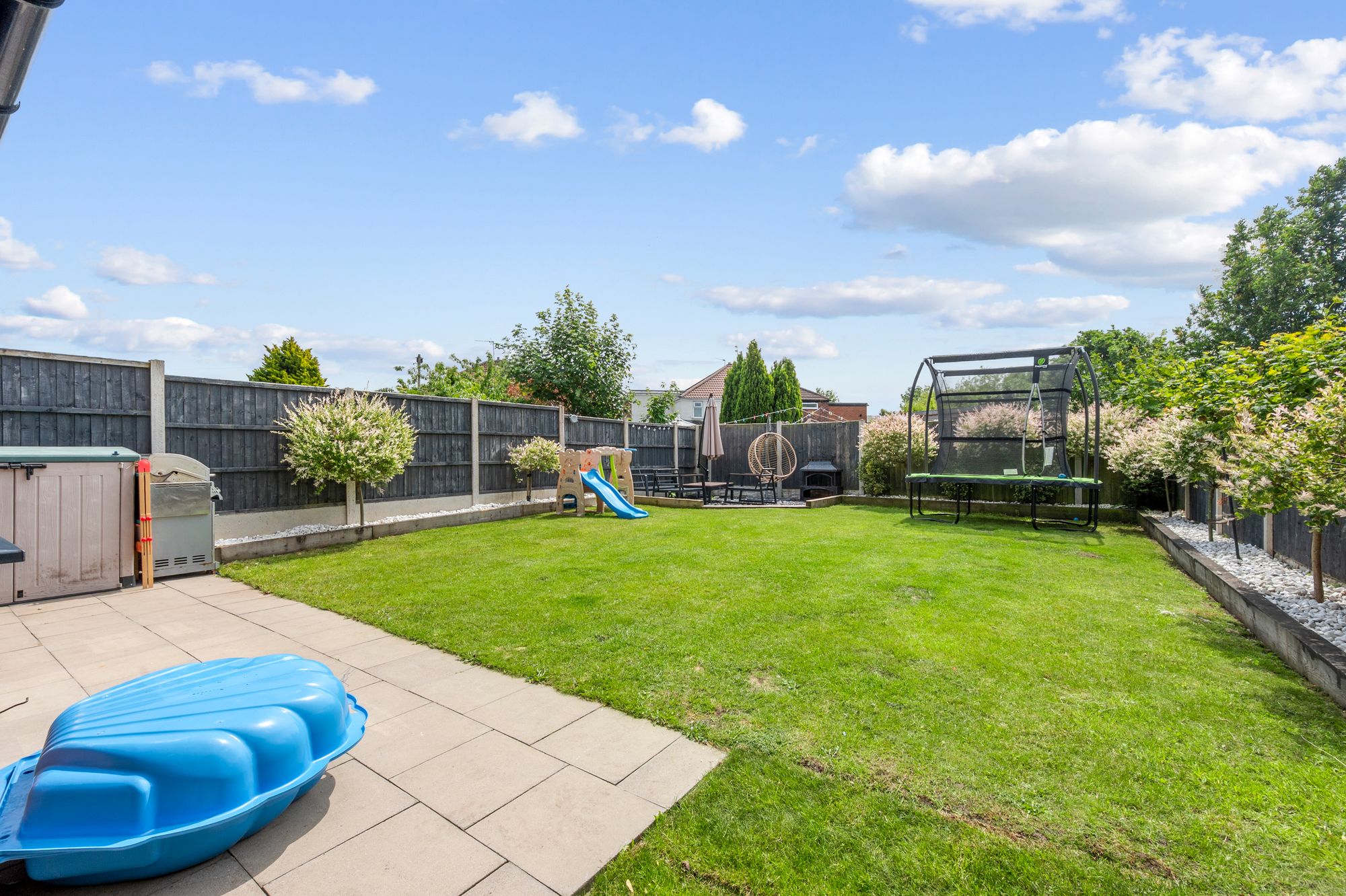 Warburton Hey, Rainhill, L35