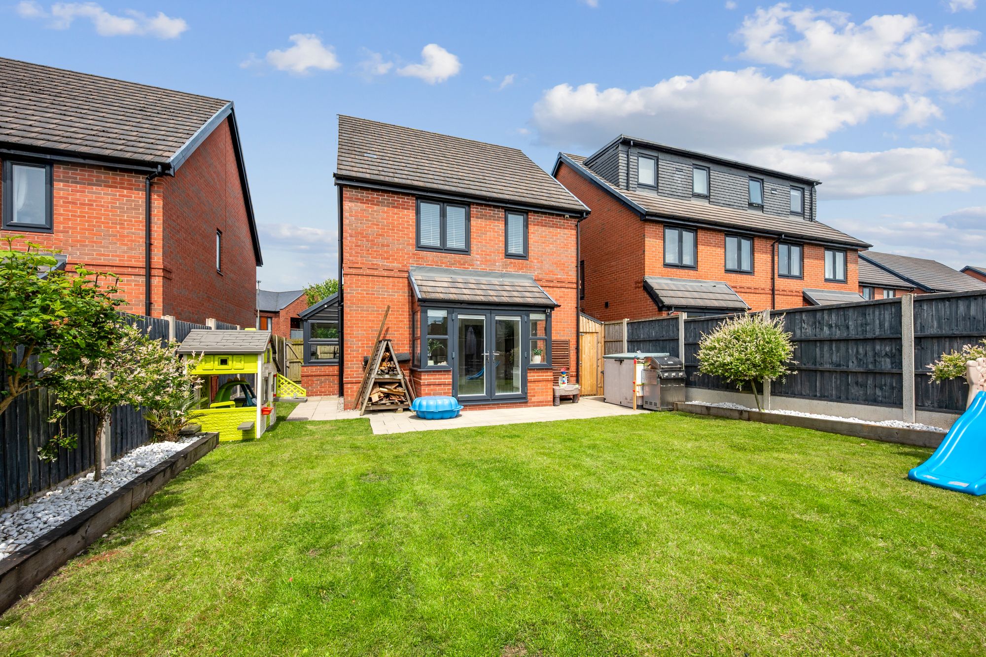 Warburton Hey, Rainhill, L35