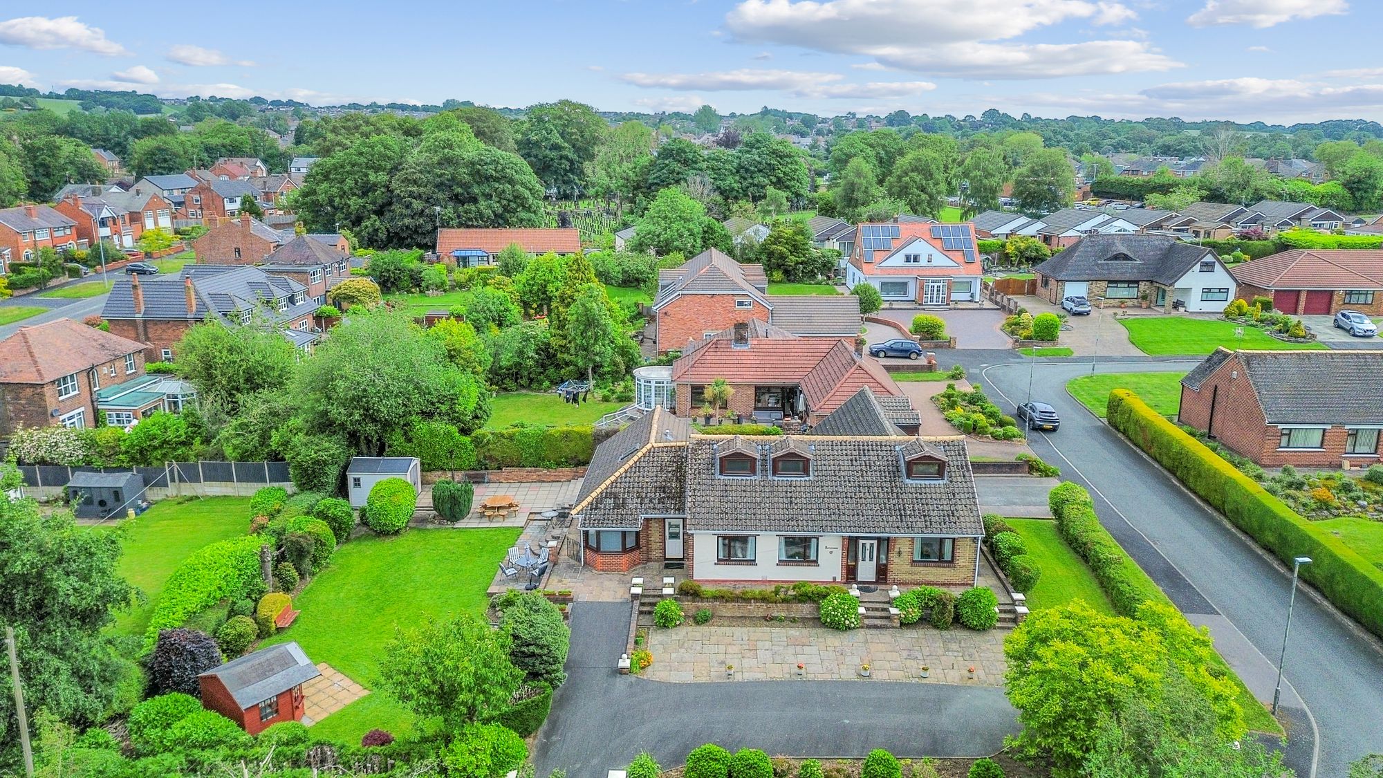 Birchley Avenue, Billinge, WN5