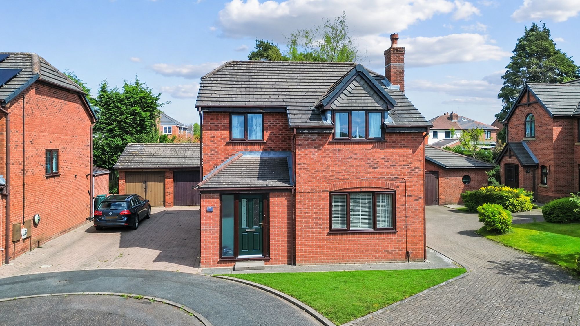 Tudor Close, Rainford, WA11