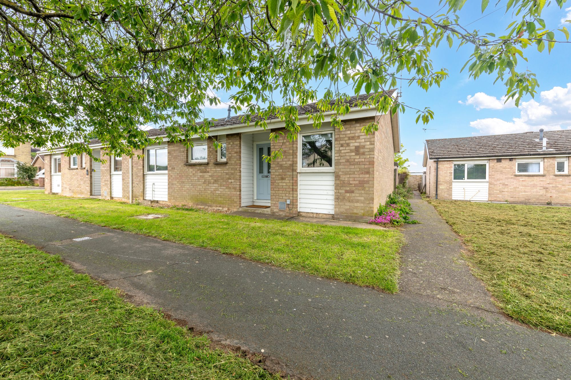 Station Road, Soham, CB7