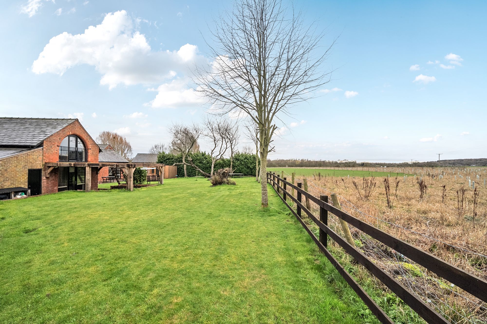 The Dairy, 4 Middlefield Farm