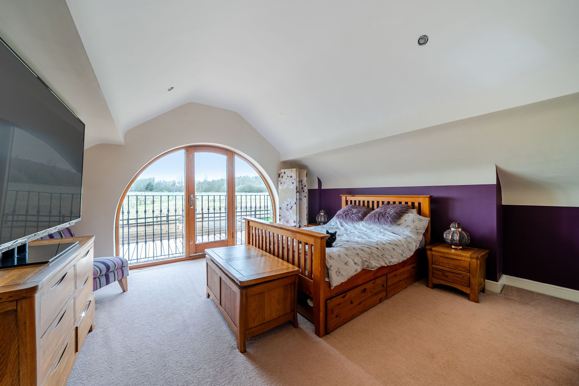The Dairy, 4 Middlefield Farm