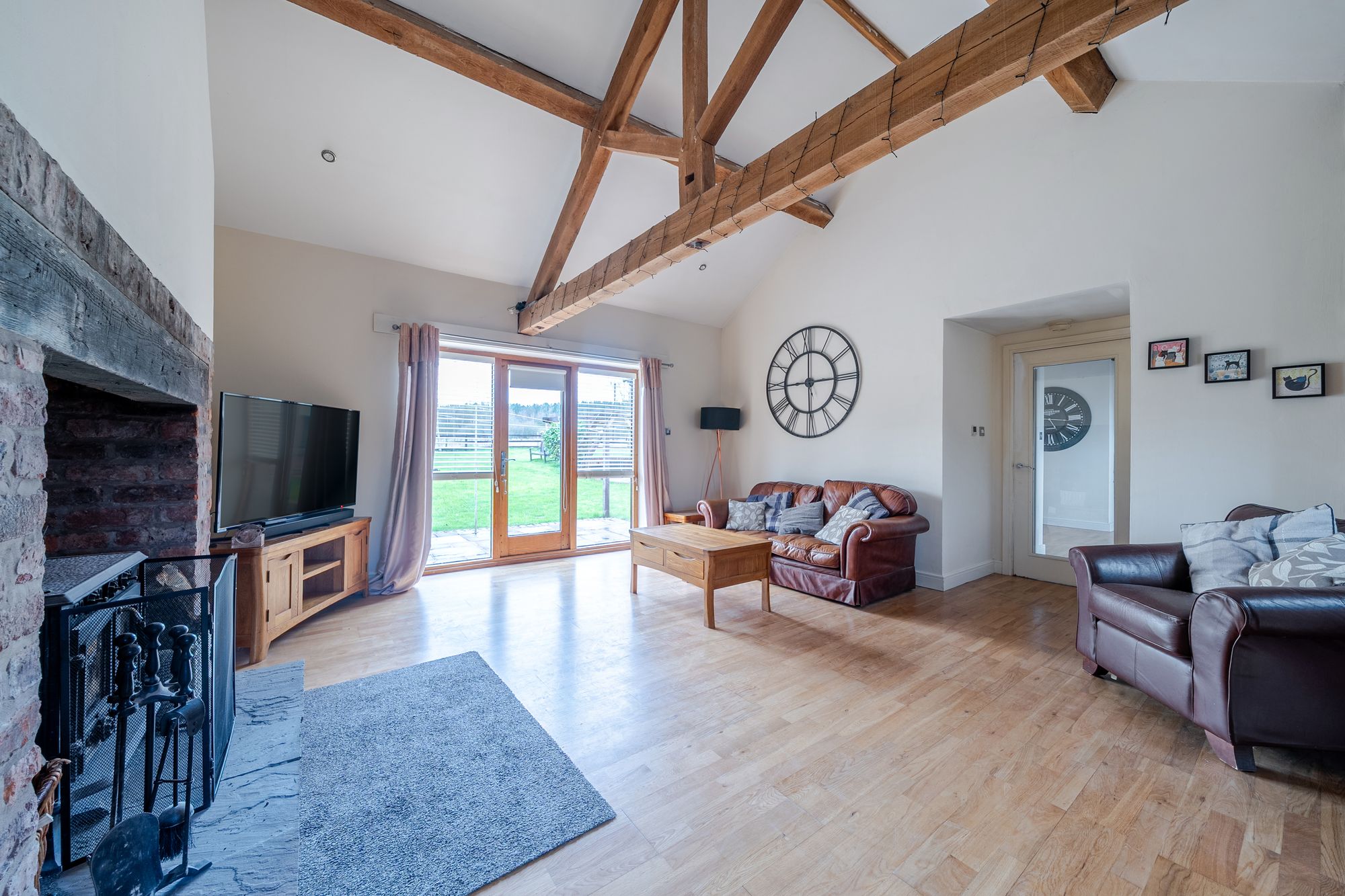 The Dairy, 4 Middlefield Farm