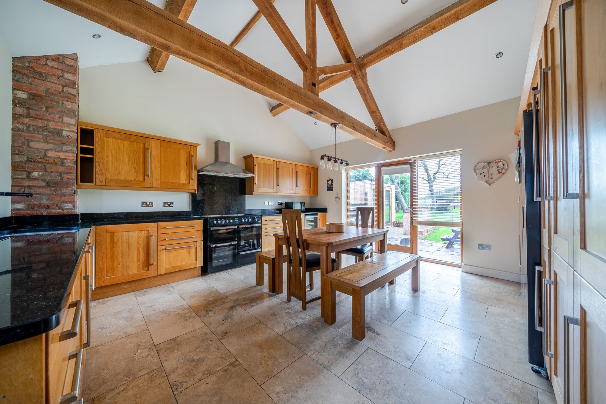 The Dairy, 4 Middlefield Farm