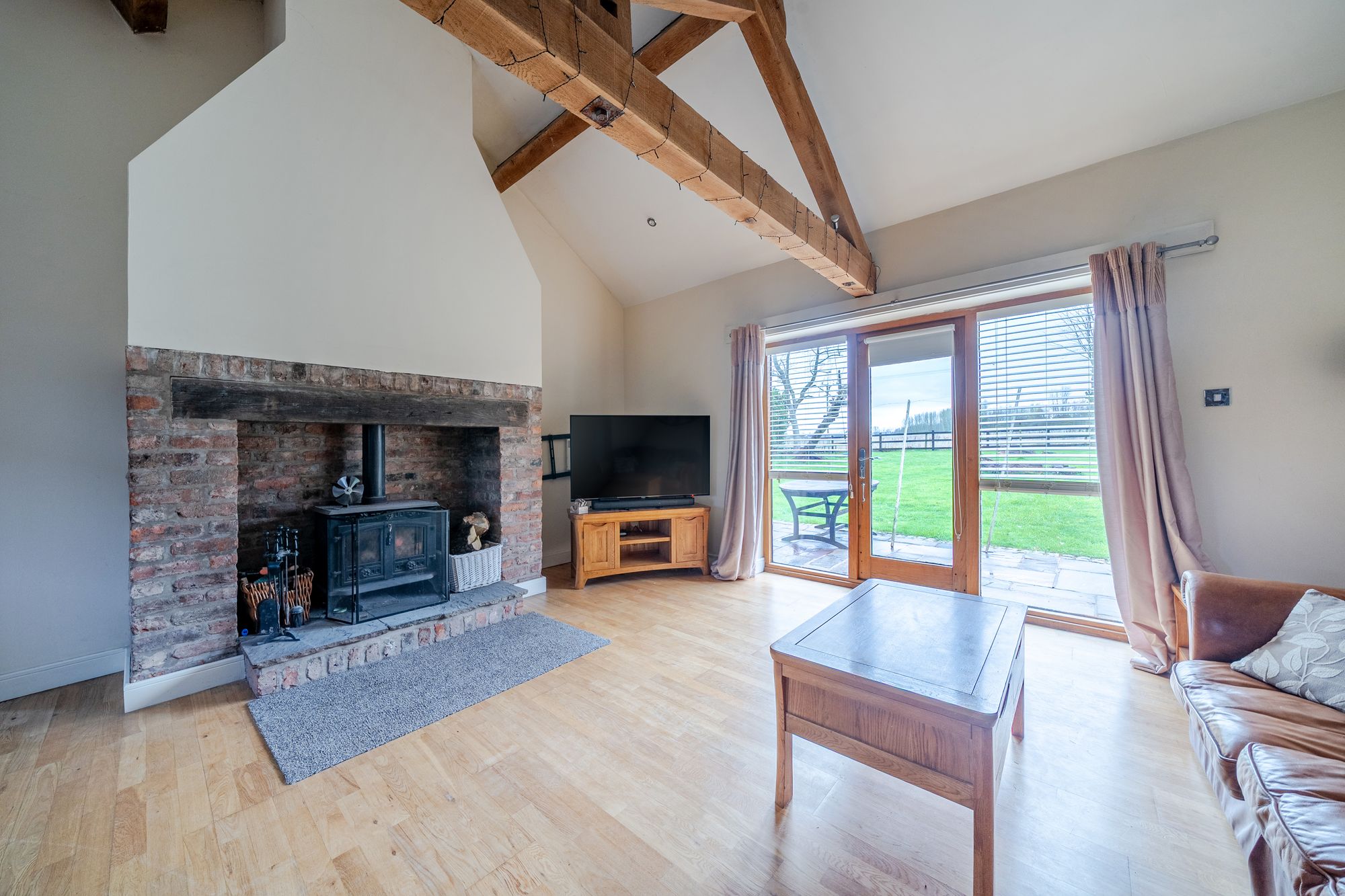 The Dairy, 4 Middlefield Farm