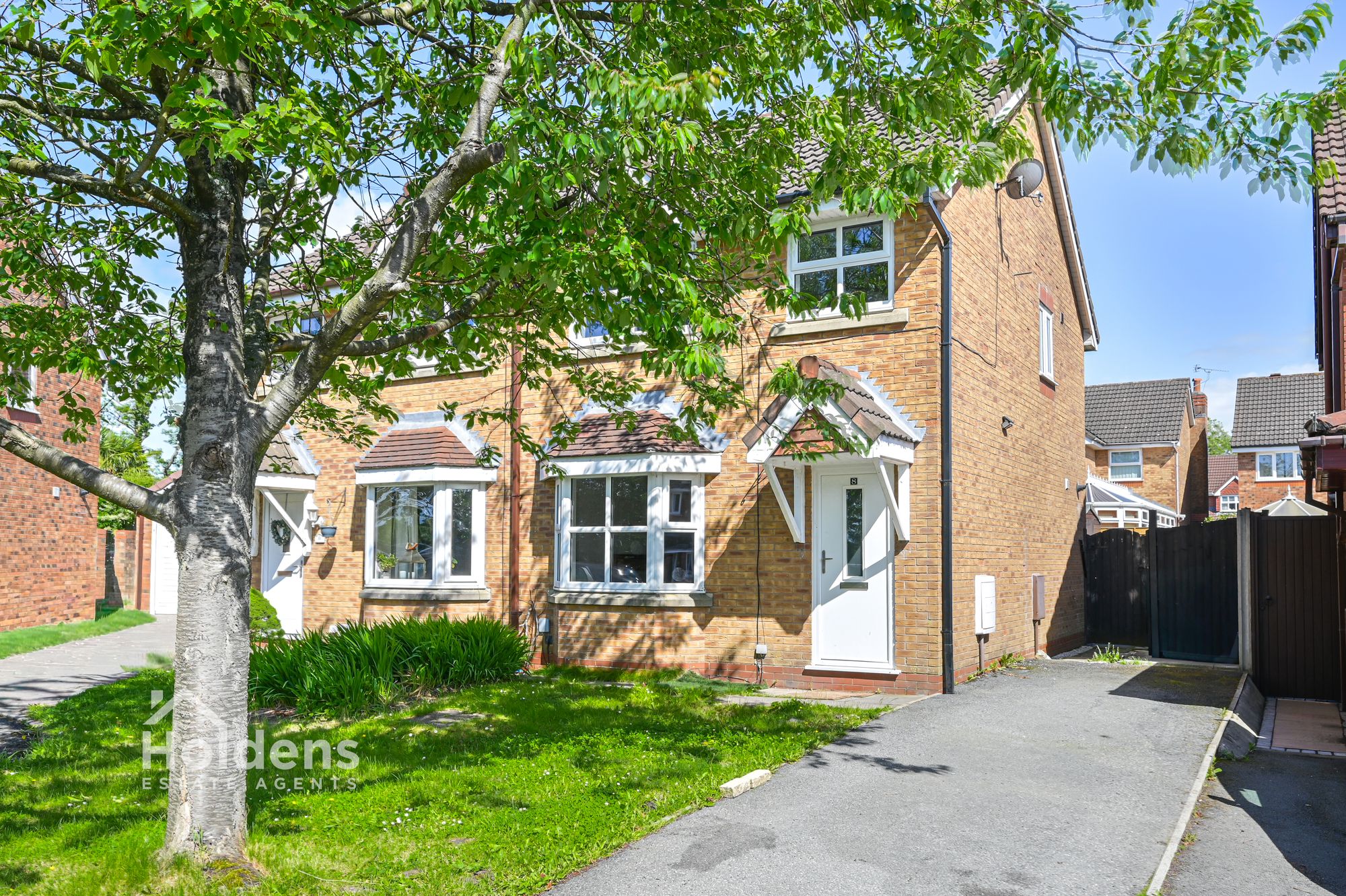 Winter Hill Close, Grimsargh, PR2