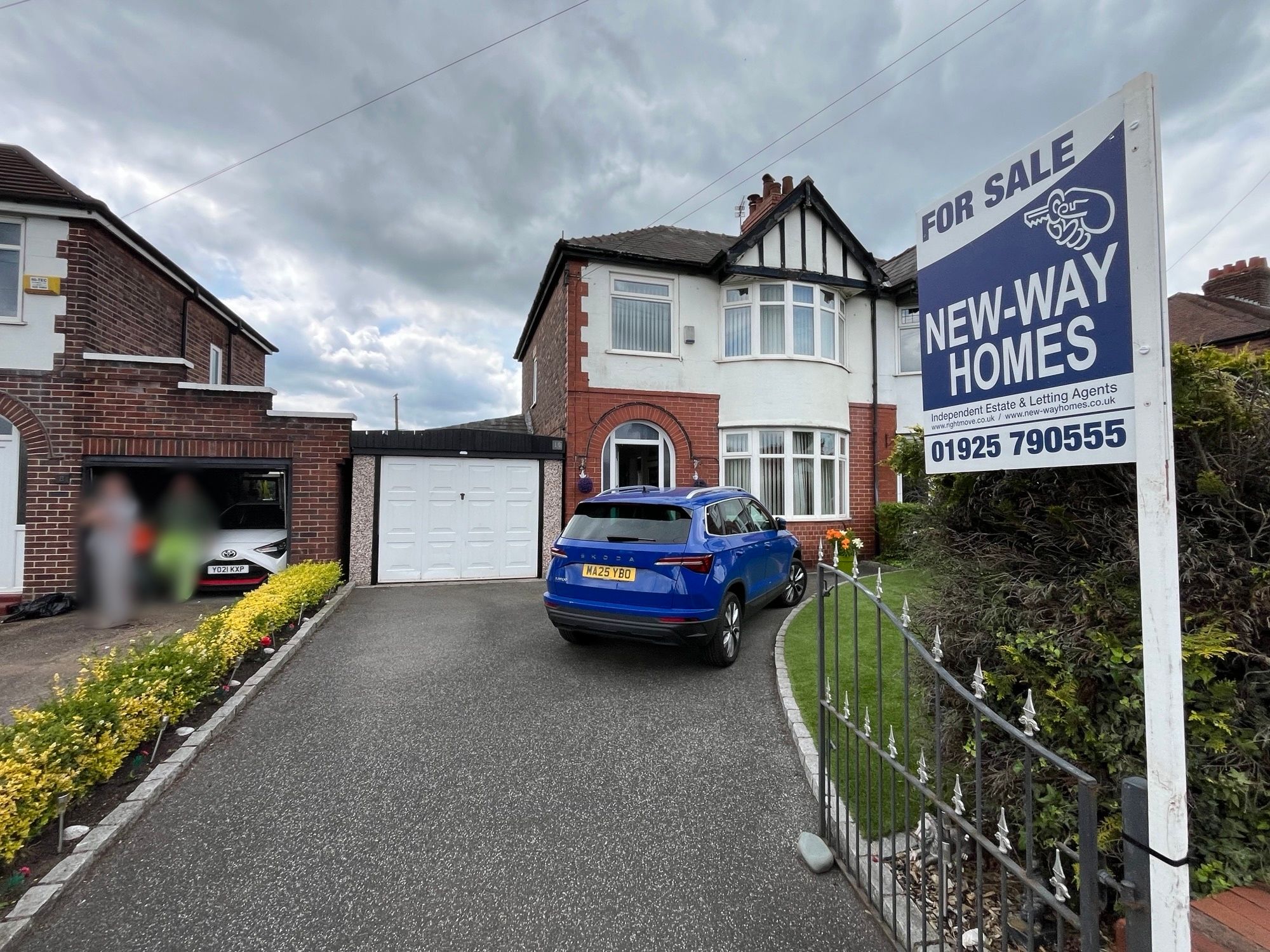 Penketh Road, Great Sankey, WA5